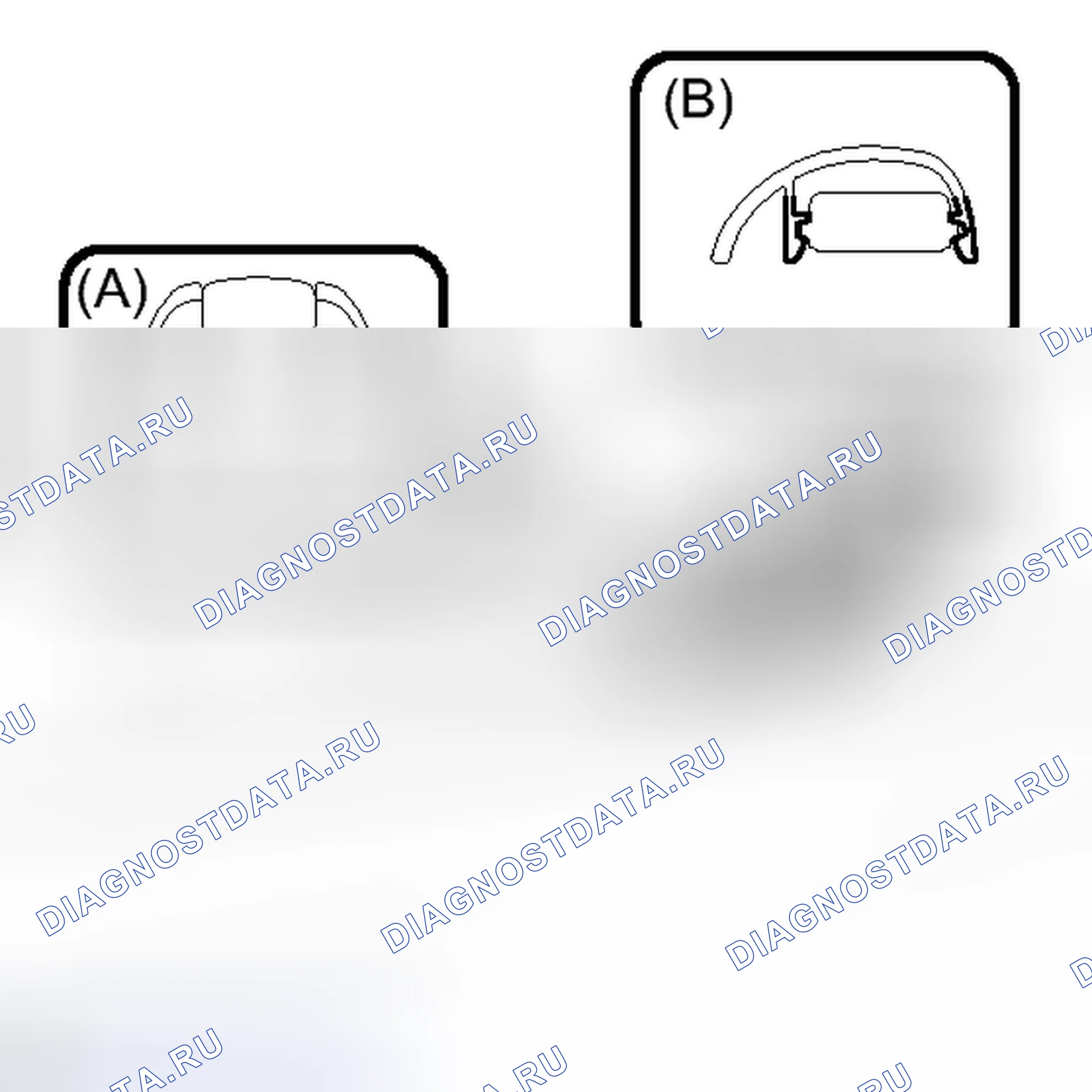 Рис. 35: УДАЛЕНИЕ [08 / 2012 -]. Lexus CT I