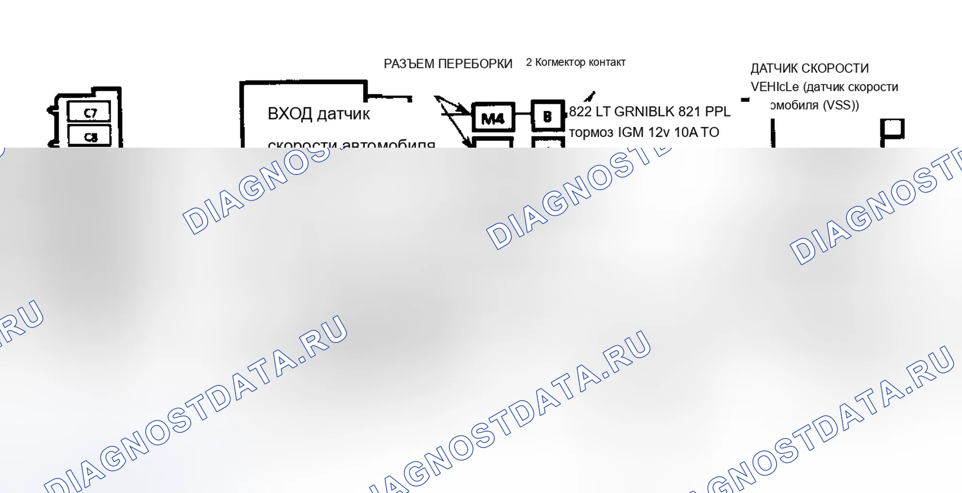 Рис. 152. Chevrolet Forward Control P30 
