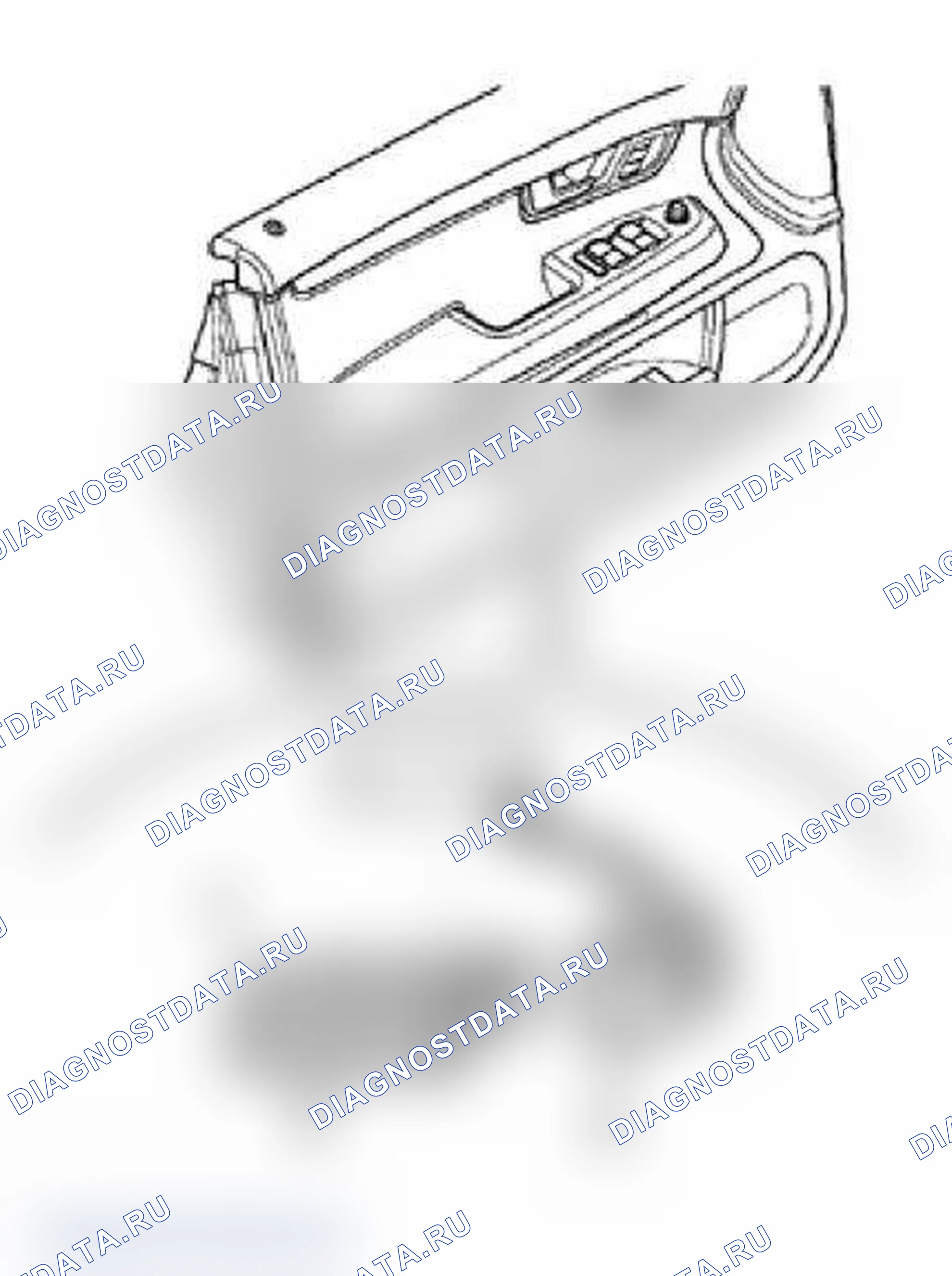 Рис. 278: Удаление. Audi A4 B6