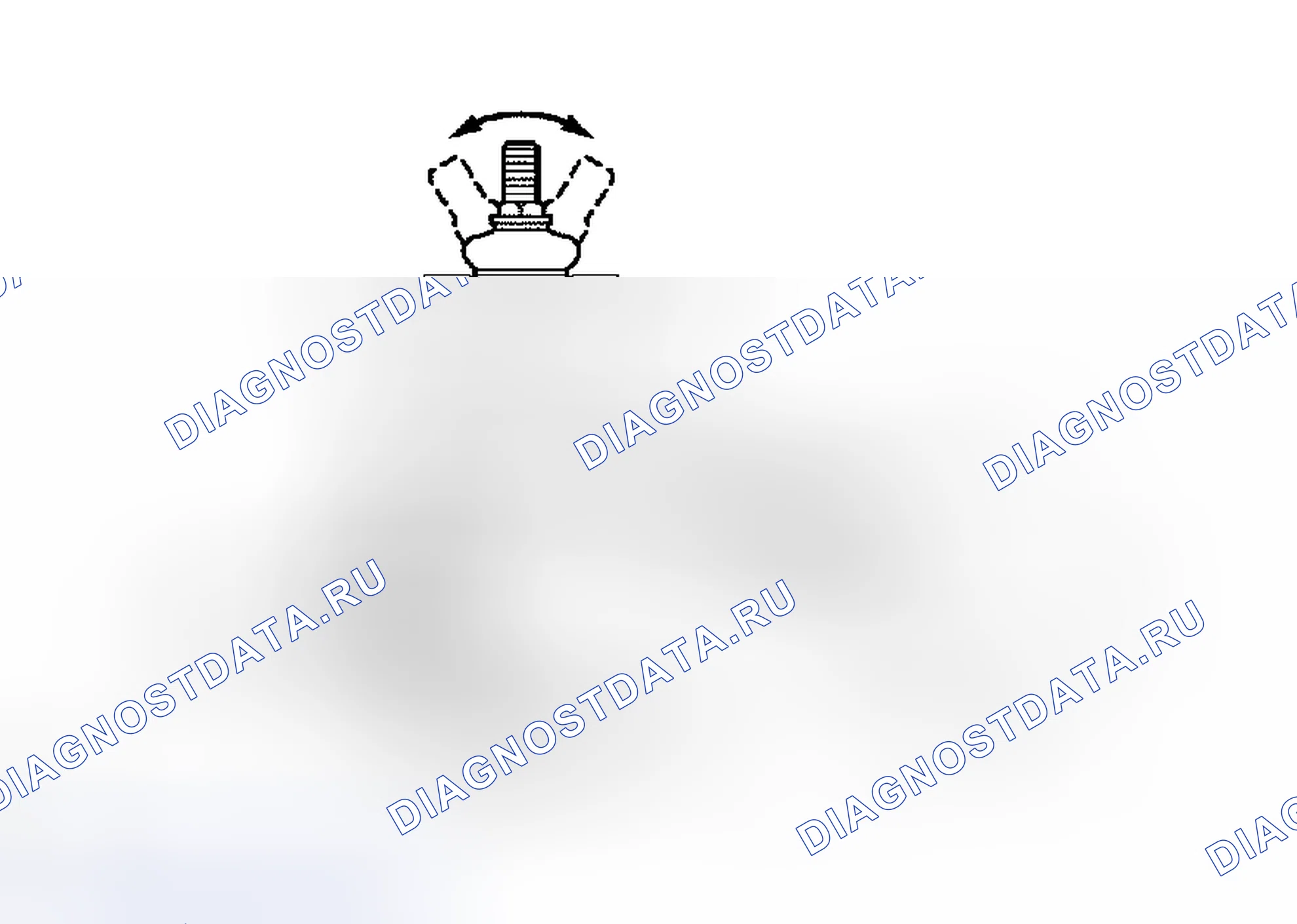 Рис. 50: ПРОВЕРКА передней подвески. Toyota Avalon XX30