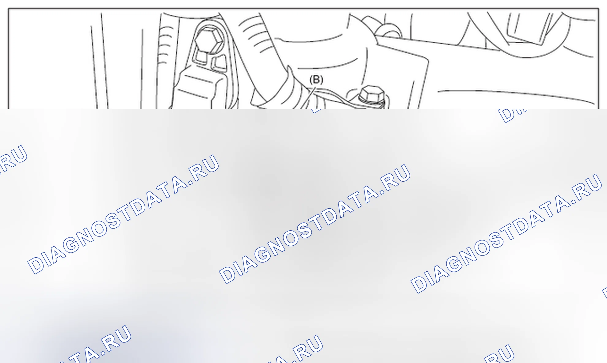Рис. 982. Subaru Impreza WRX GE рестайлинг