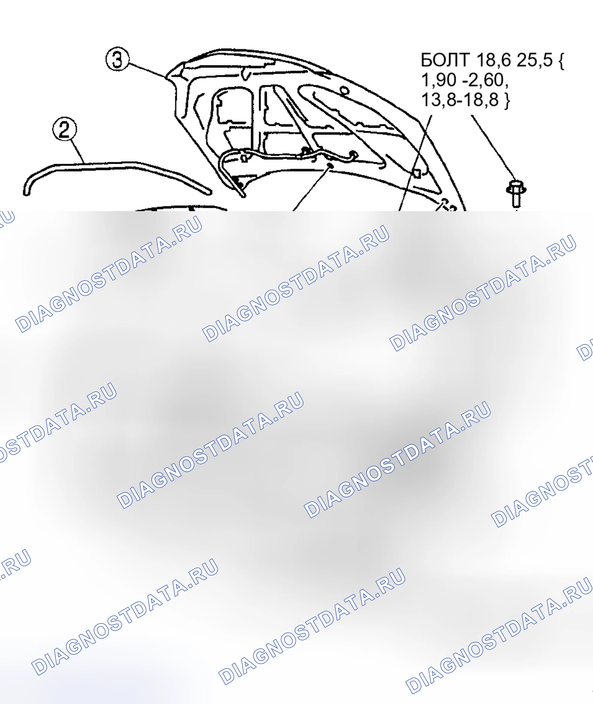 Рис. 2. Honda CR-V III рестайлинг