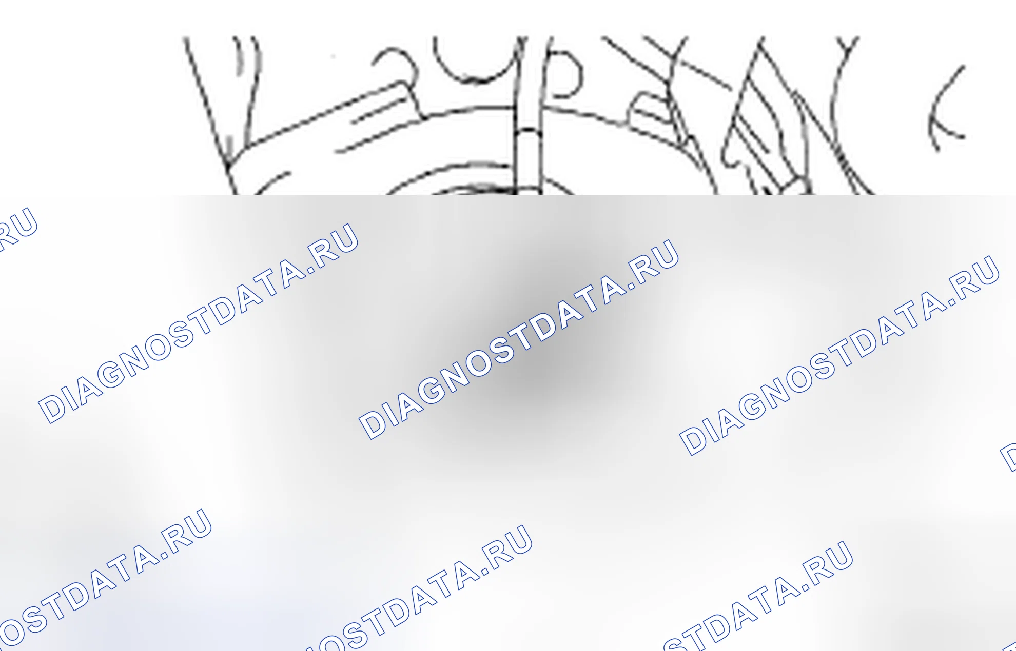 Рис. 145: ДЕМОНТАЖ. Toyota Sienna II рестайлинг