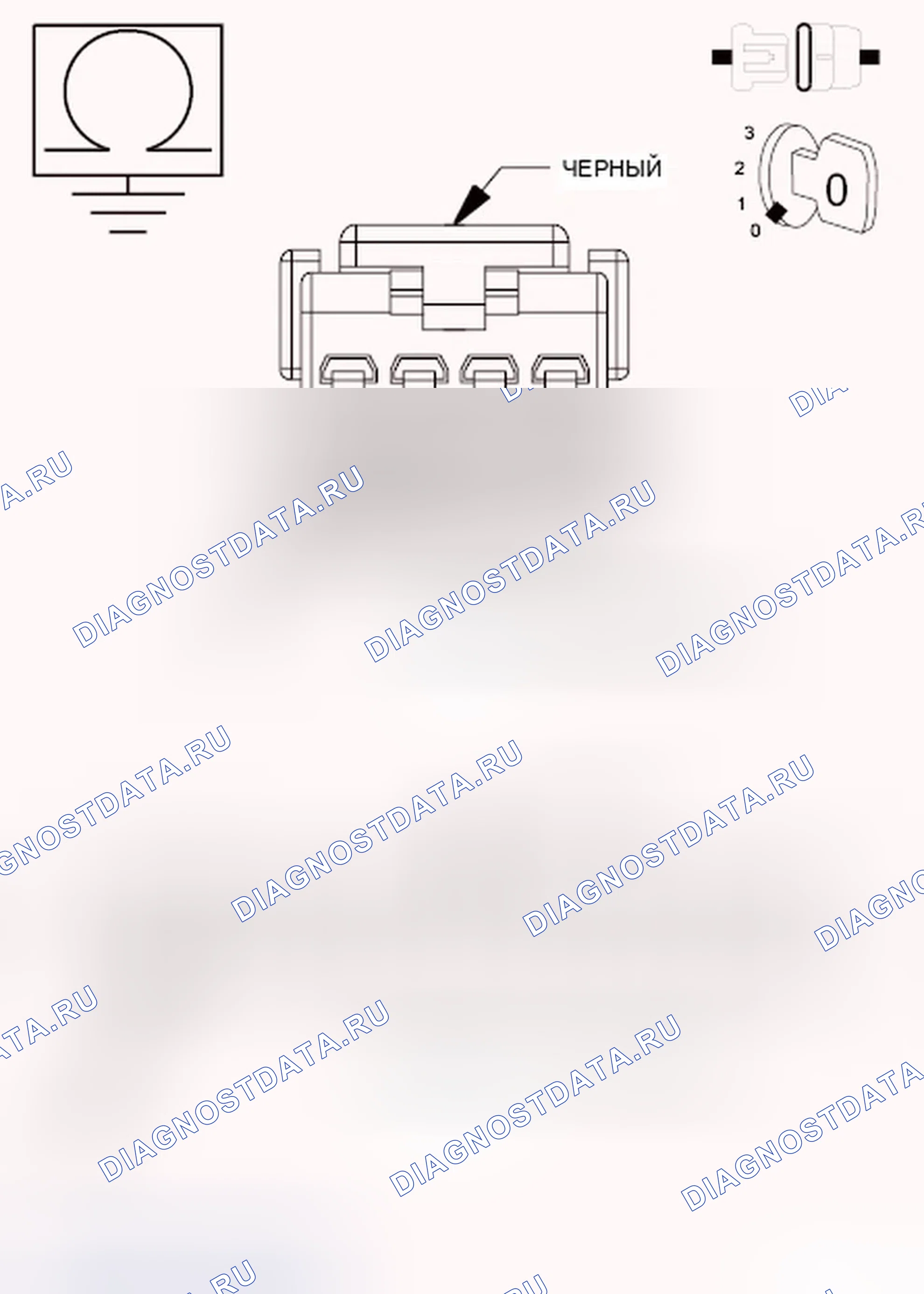 Рис. 98. Chrysler Town & Country V рестайлинг
