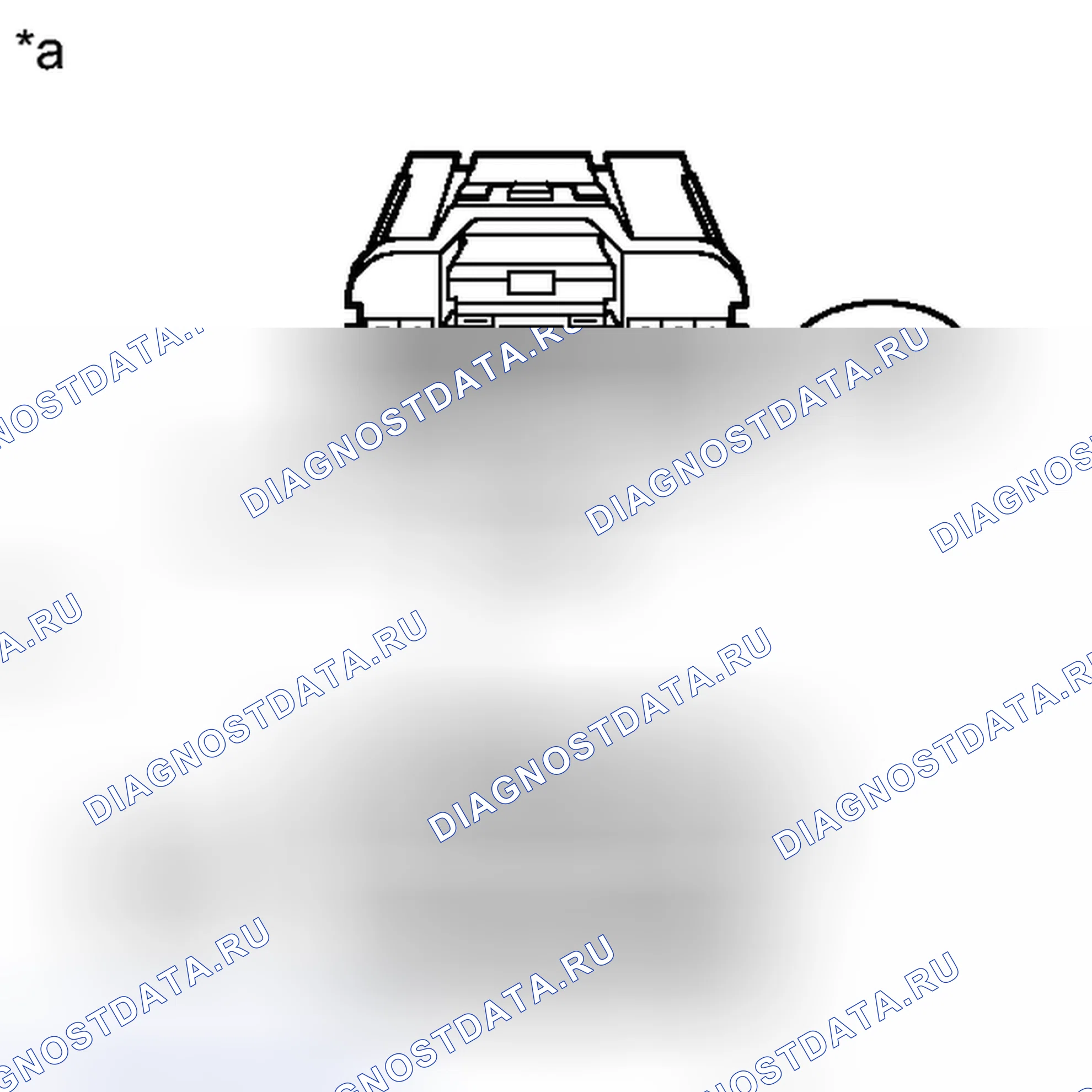Рис. 165. Toyota Sequoia II рестайлинг