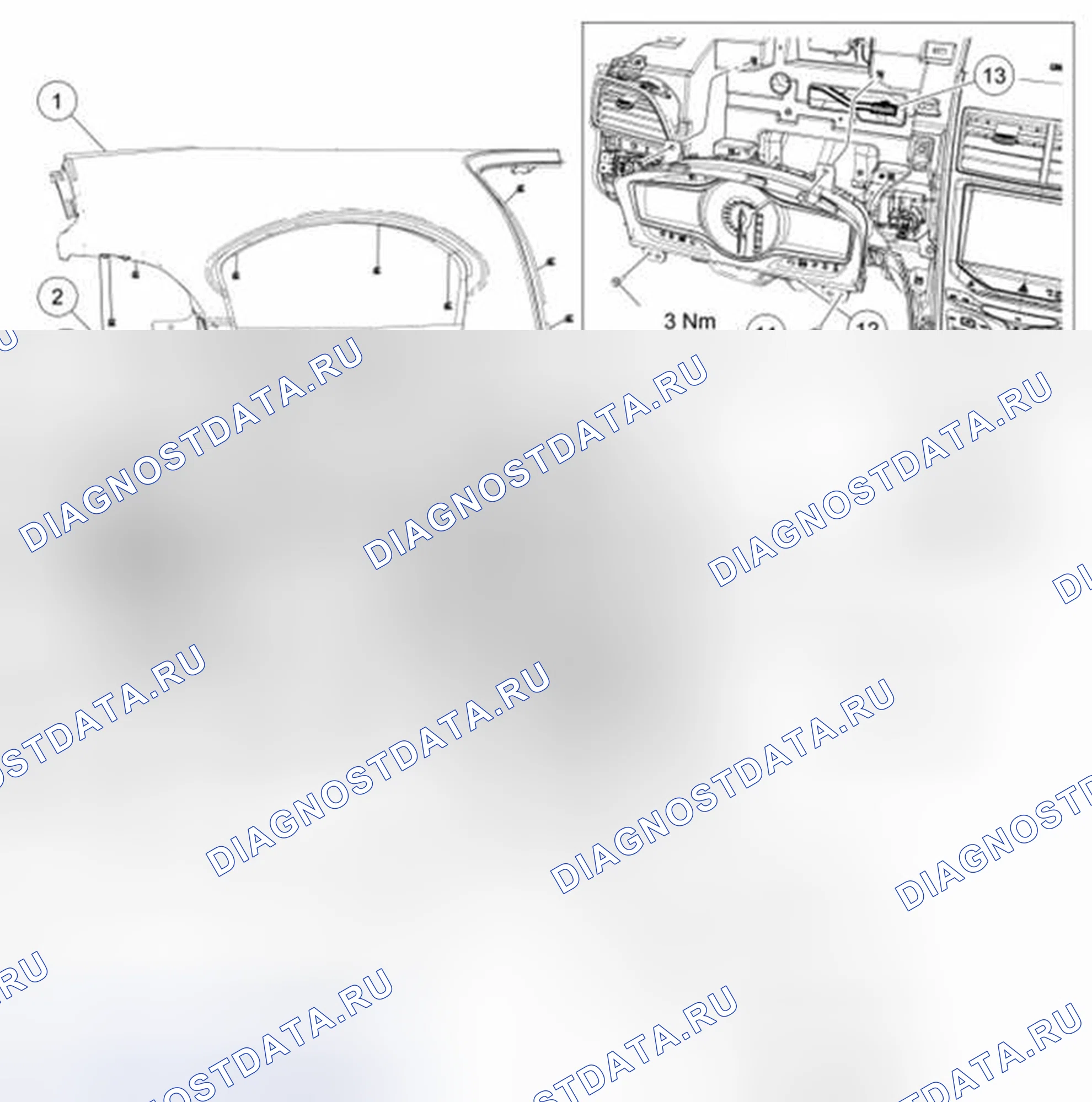 Рис. 8: Mkx. Hyundai Kona I