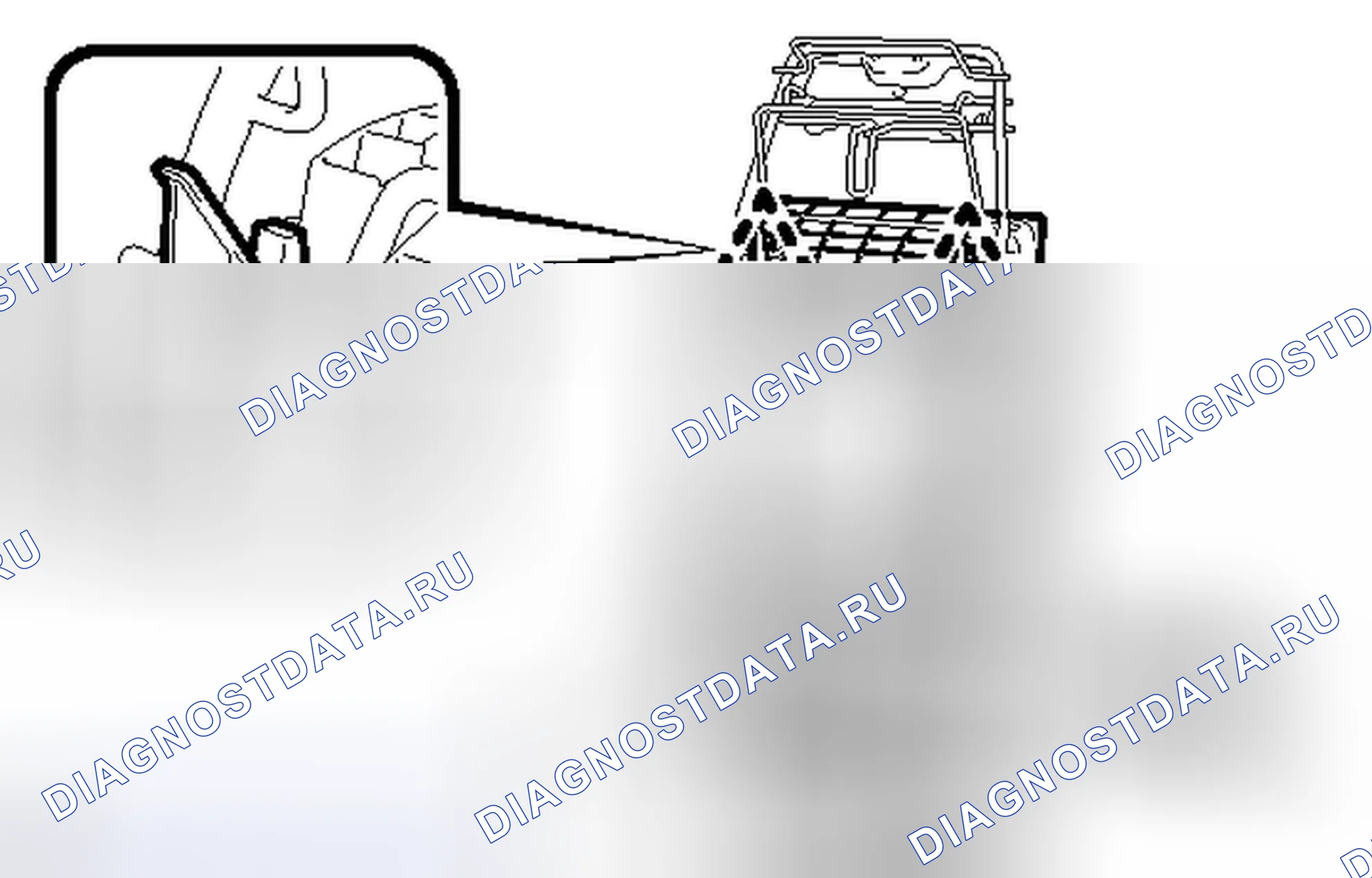 Рис. 72. Toyota Camry XV40 рестайлинг