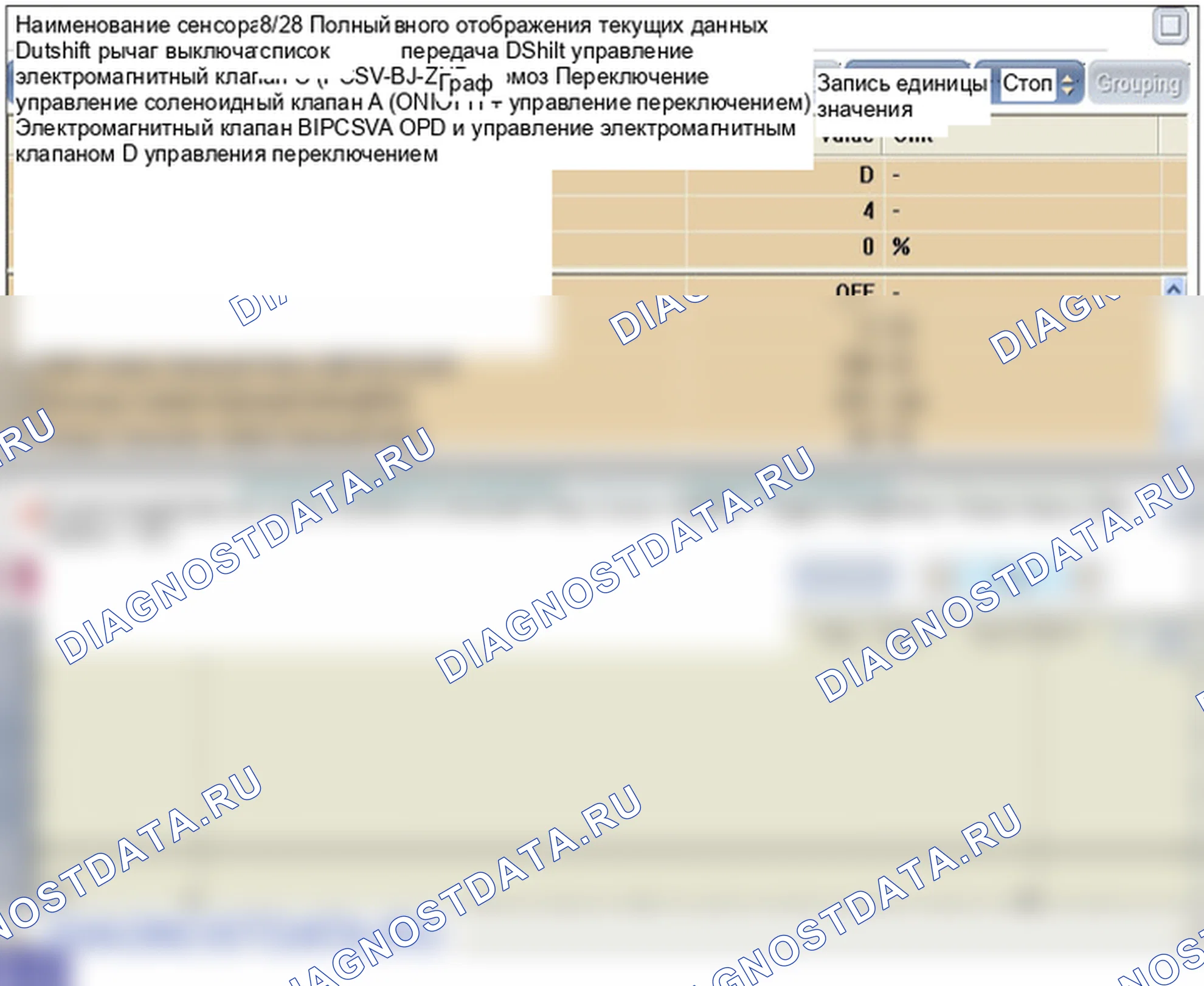 P0760: Электромагнитный клапан переключения передач «C» (PCSV-B). Hyundai GRAND i10/Xcent BA