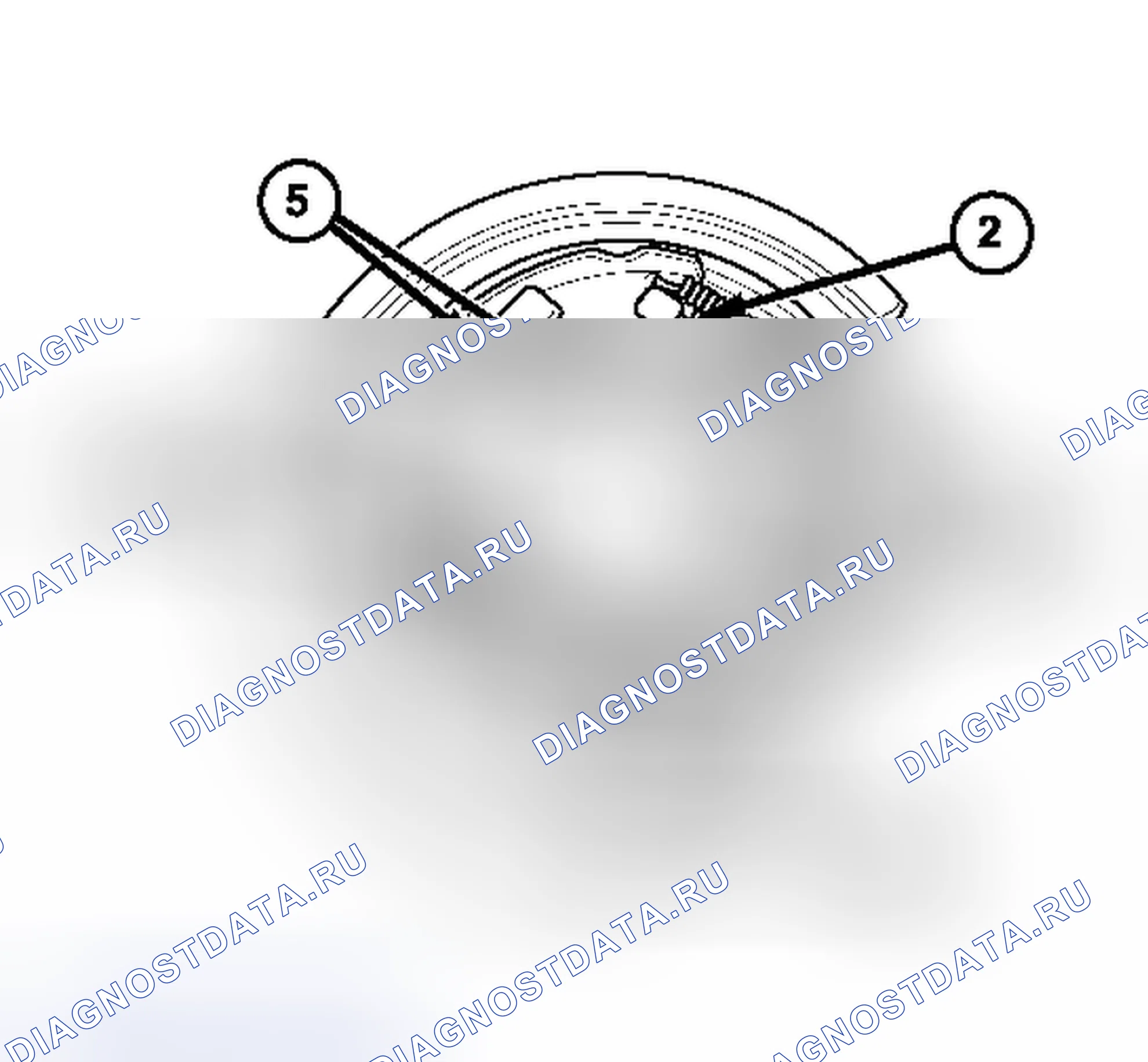 Рис. 46. Dodge Durango II рестайлинг