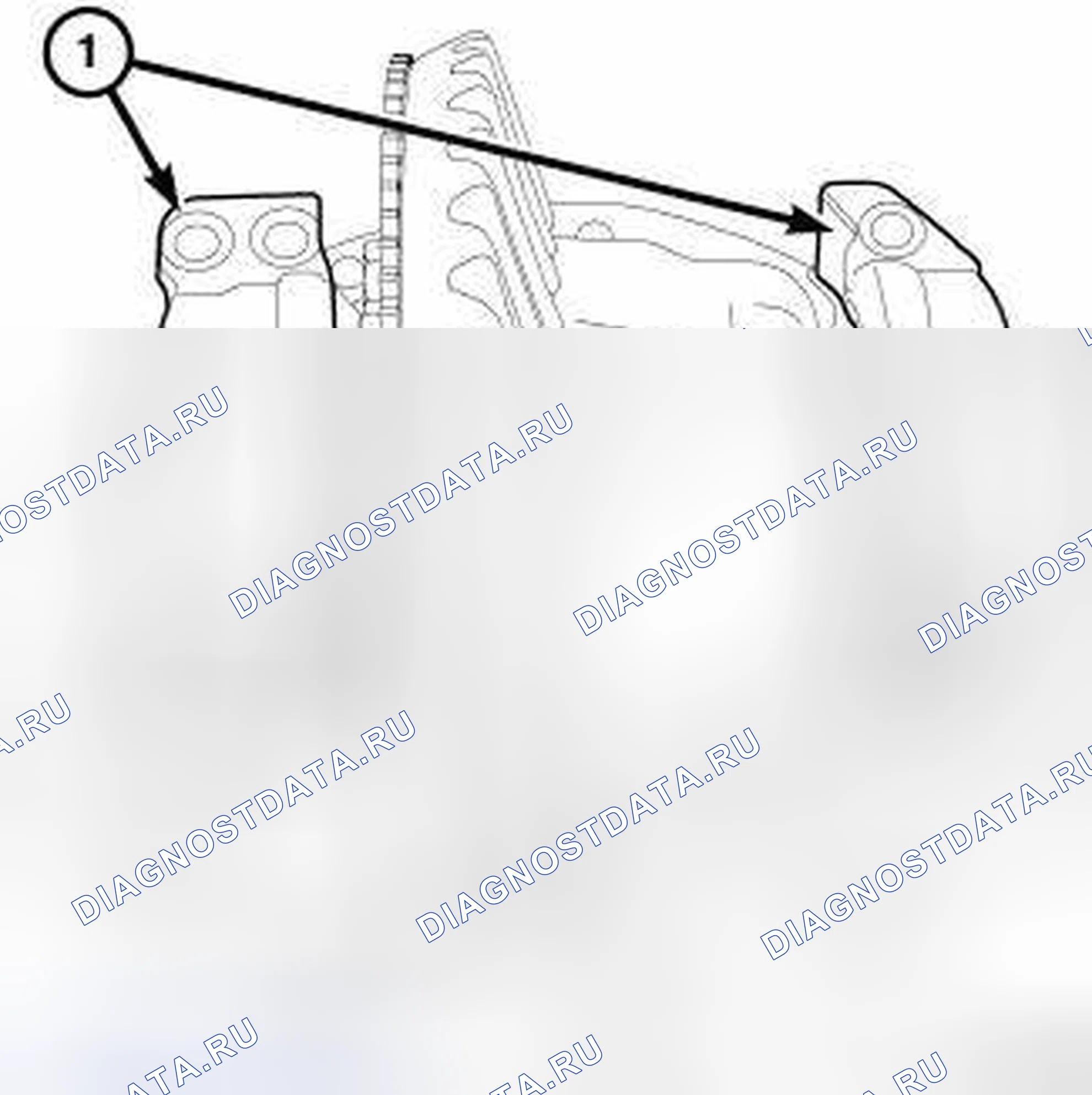 Рис. 609. RAM Pickup 2500 
