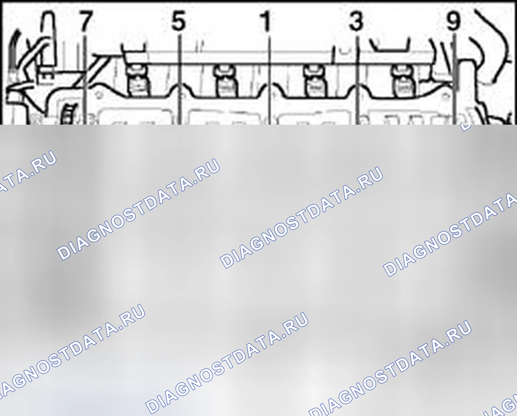 Рис. 212. Audi A8 D3 рестайлинг