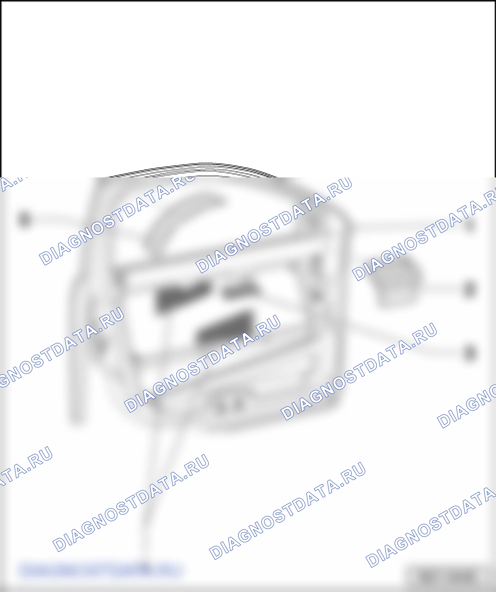Передняя дверь. Volkswagen Phaeton I