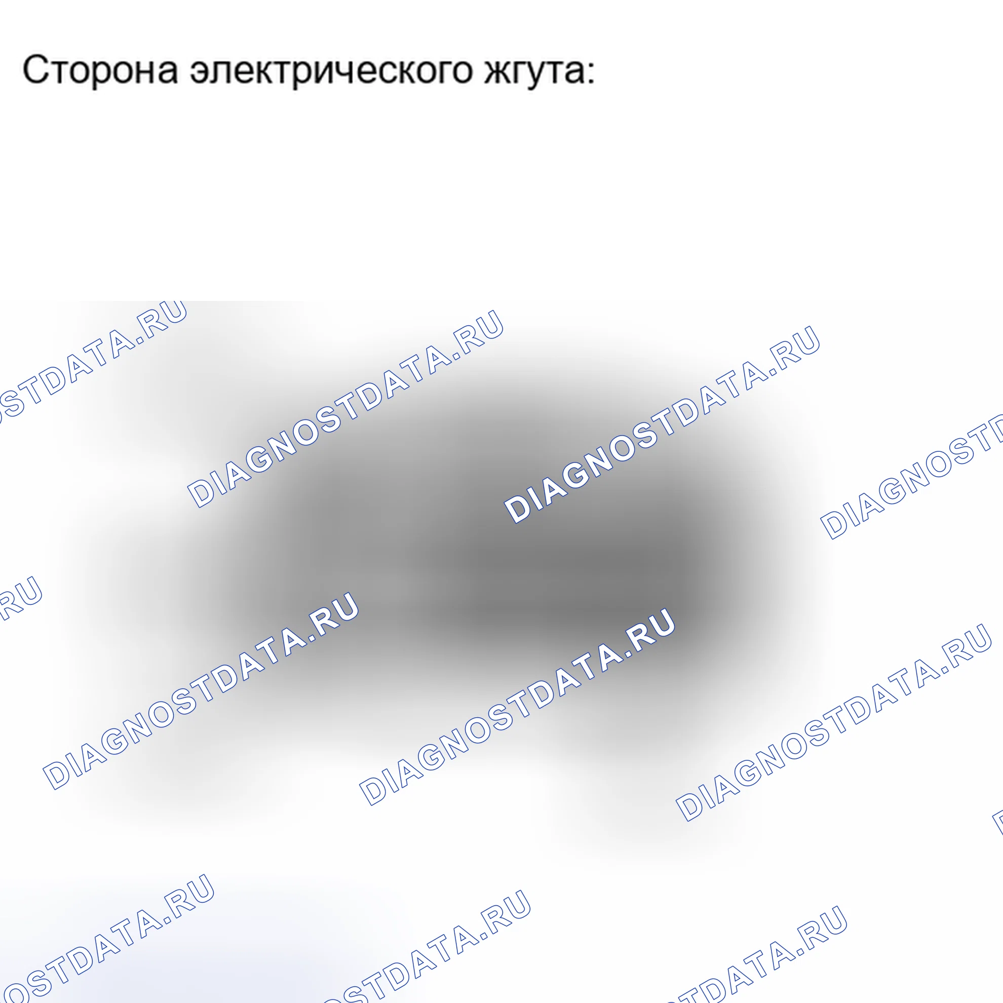 Рис. 46: ПОРЯДОК ВЫПОЛНЕНИЯ РАБОТ. Kia Sorento II