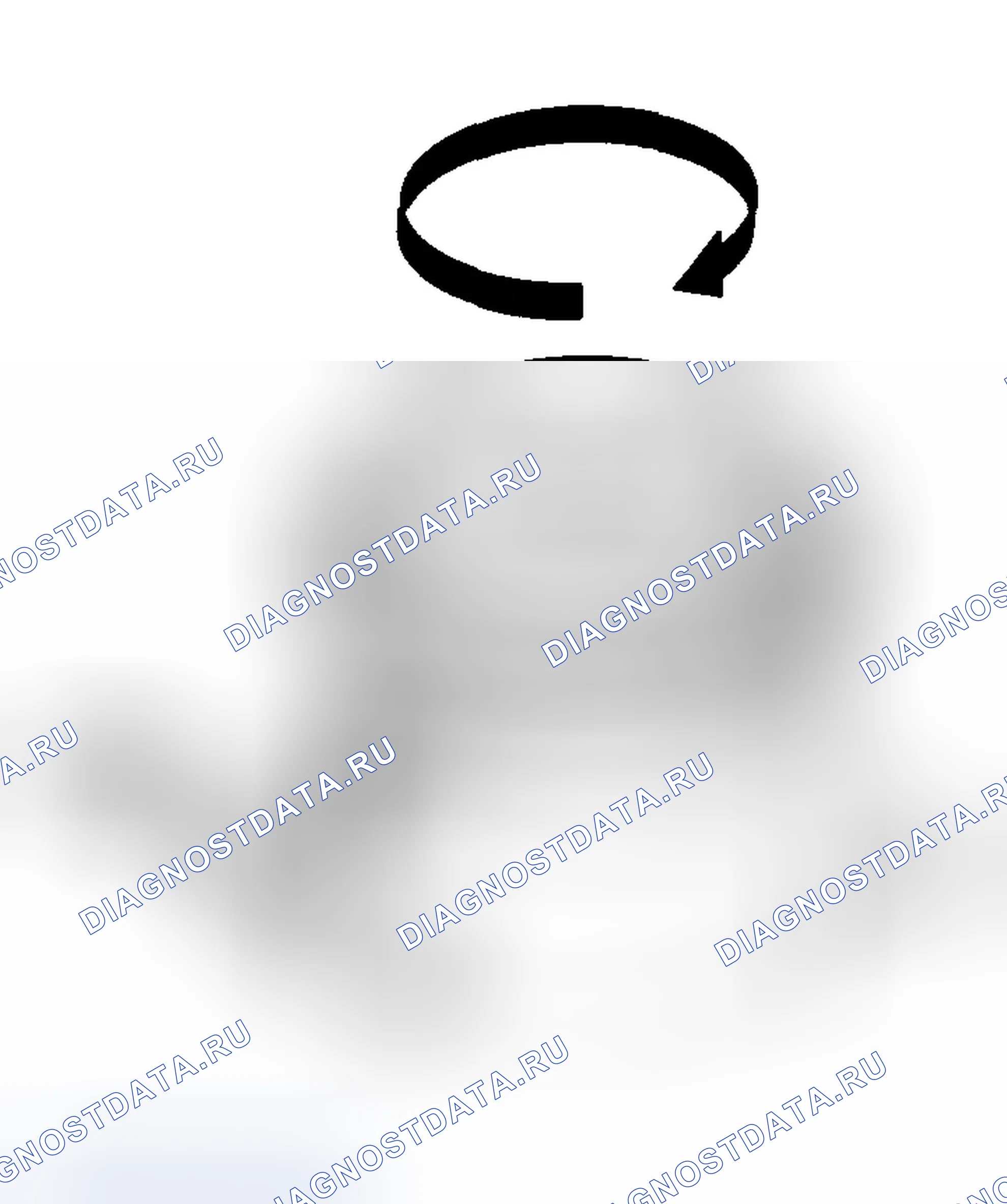 Рис. 12: ПРОВЕРКА компрессора кондиционера. Hyundai Tucson I