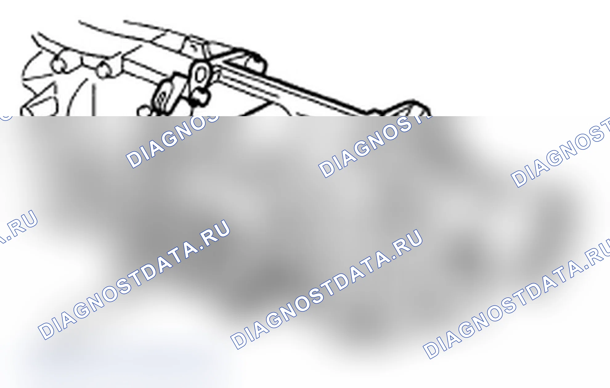 Рис. 51: ДЕМОНТАЖ. Subaru Impreza WRX GD/GG рестайлинг 2