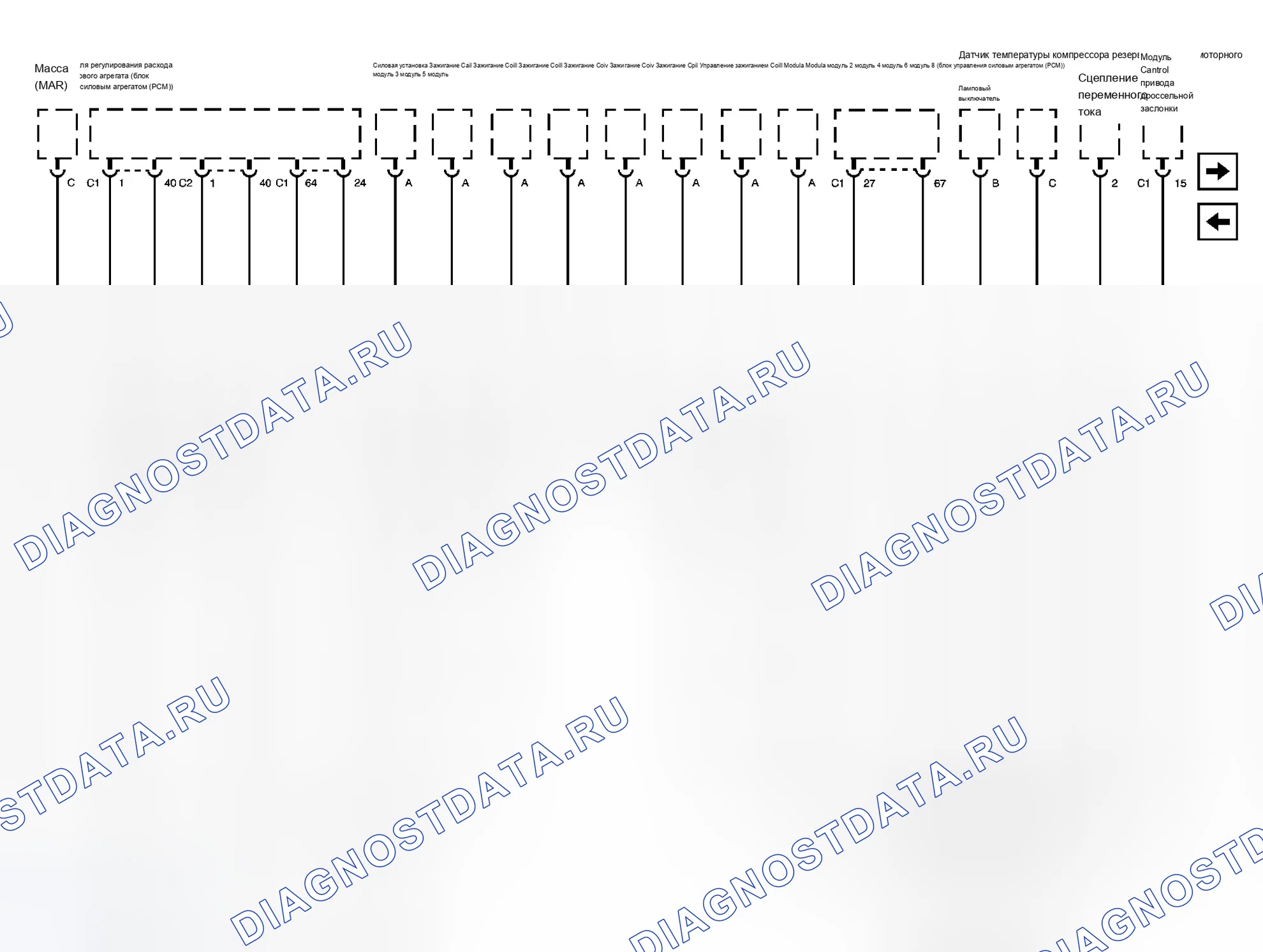 Рис. 27. Cadillac CTS I