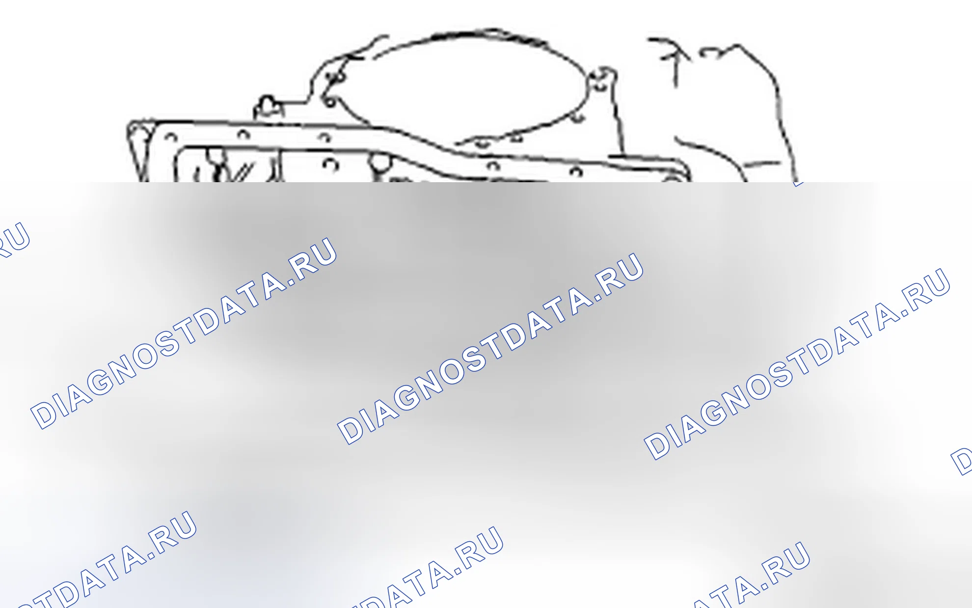 Рис. 79. Ford Fusion I рестайлинг