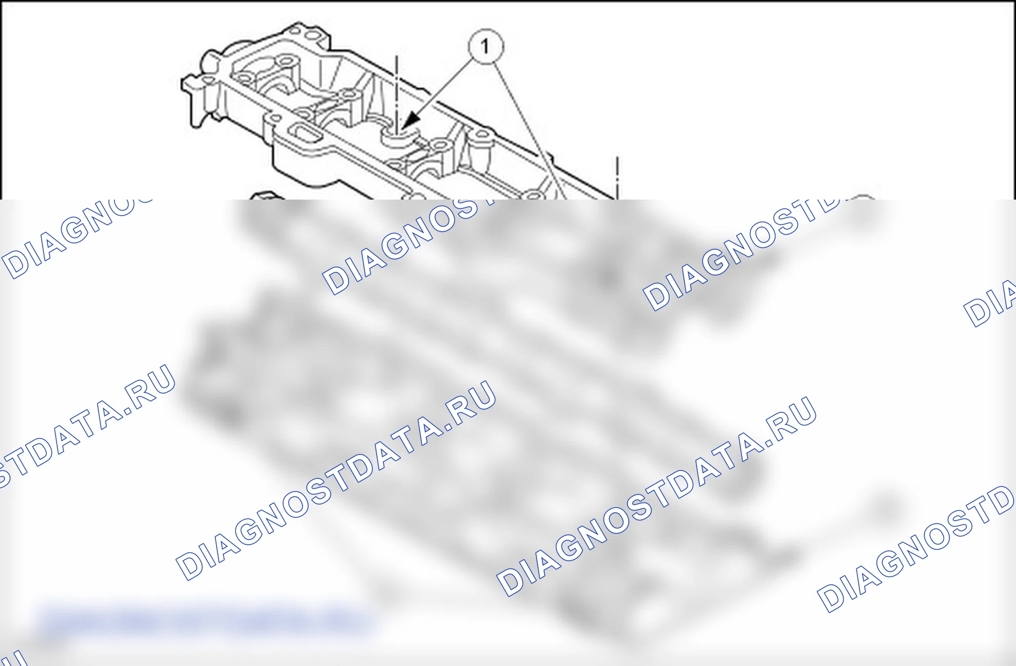 Двигатель: описание и работа. Ford EcoSport II