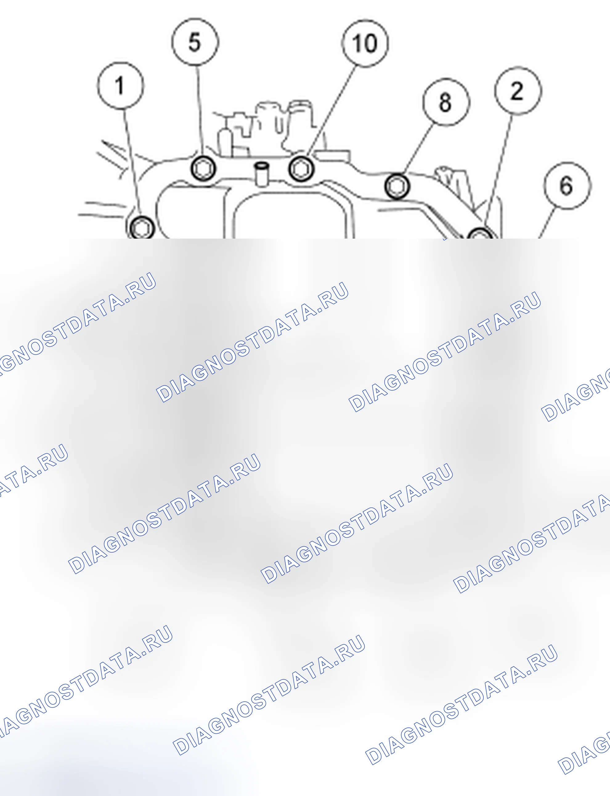 Рис. 160: Установка. Hyundai Matrix I рестайлинг