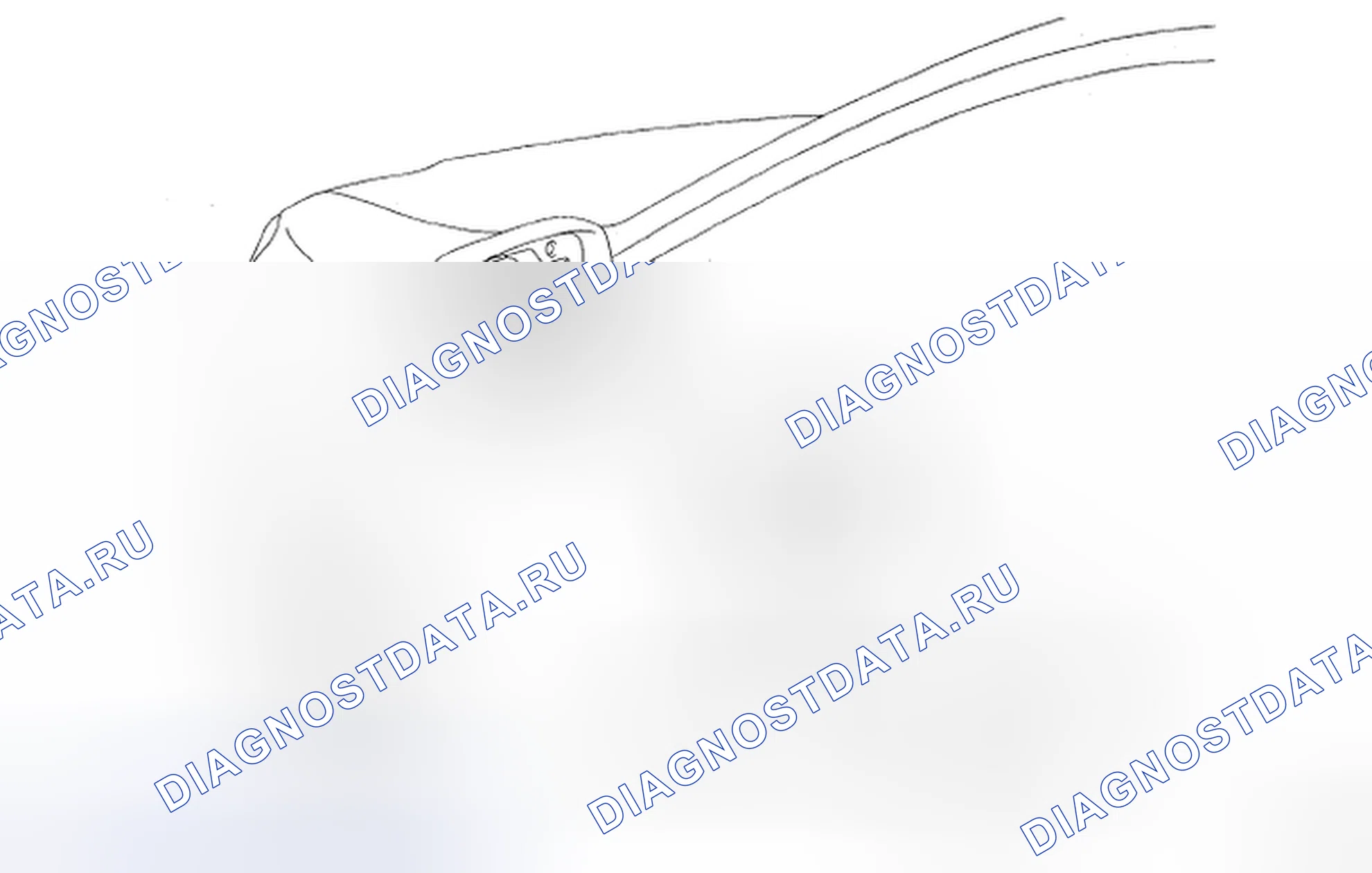 Рис. 45: КОМПОНЕНТЫ. Haval H5 II