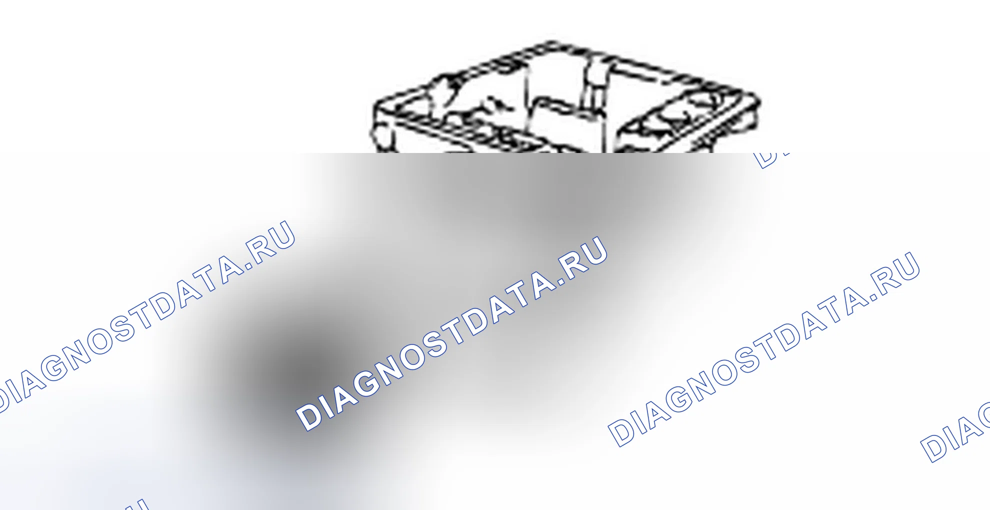 Разборка акпп. Hyundai H-1 A1