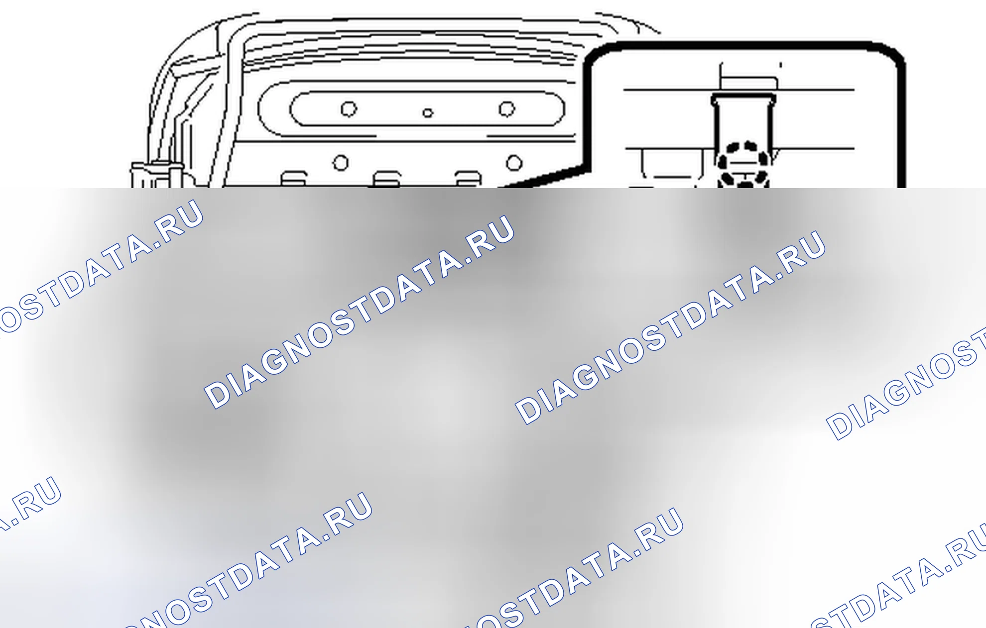 Рис. 49. Toyota Prius III рестайлинг