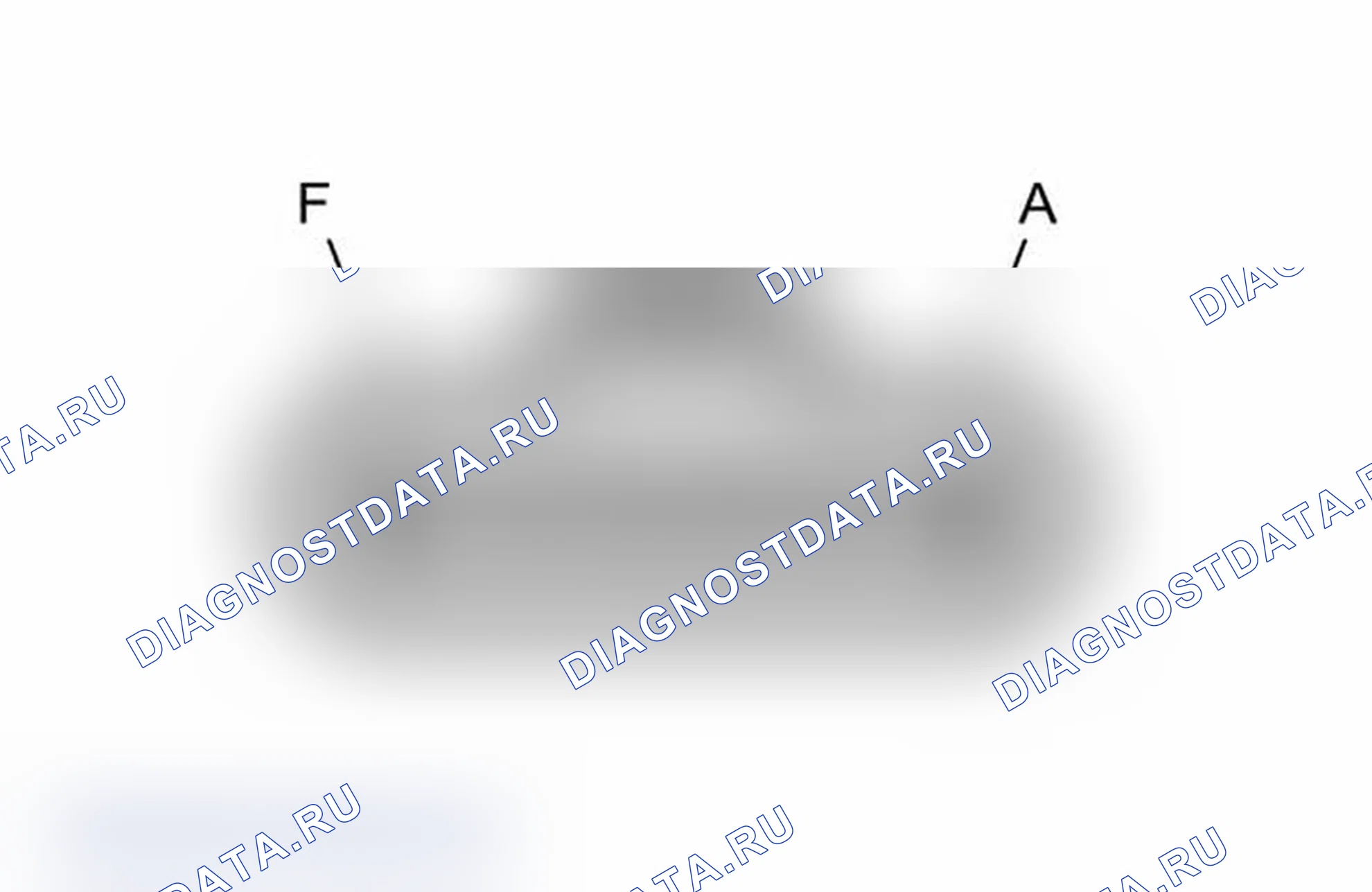 Рис. 250: Жгут X316 передачи к жгуту топливного насоса (LGH). Chevrolet Express G1500 