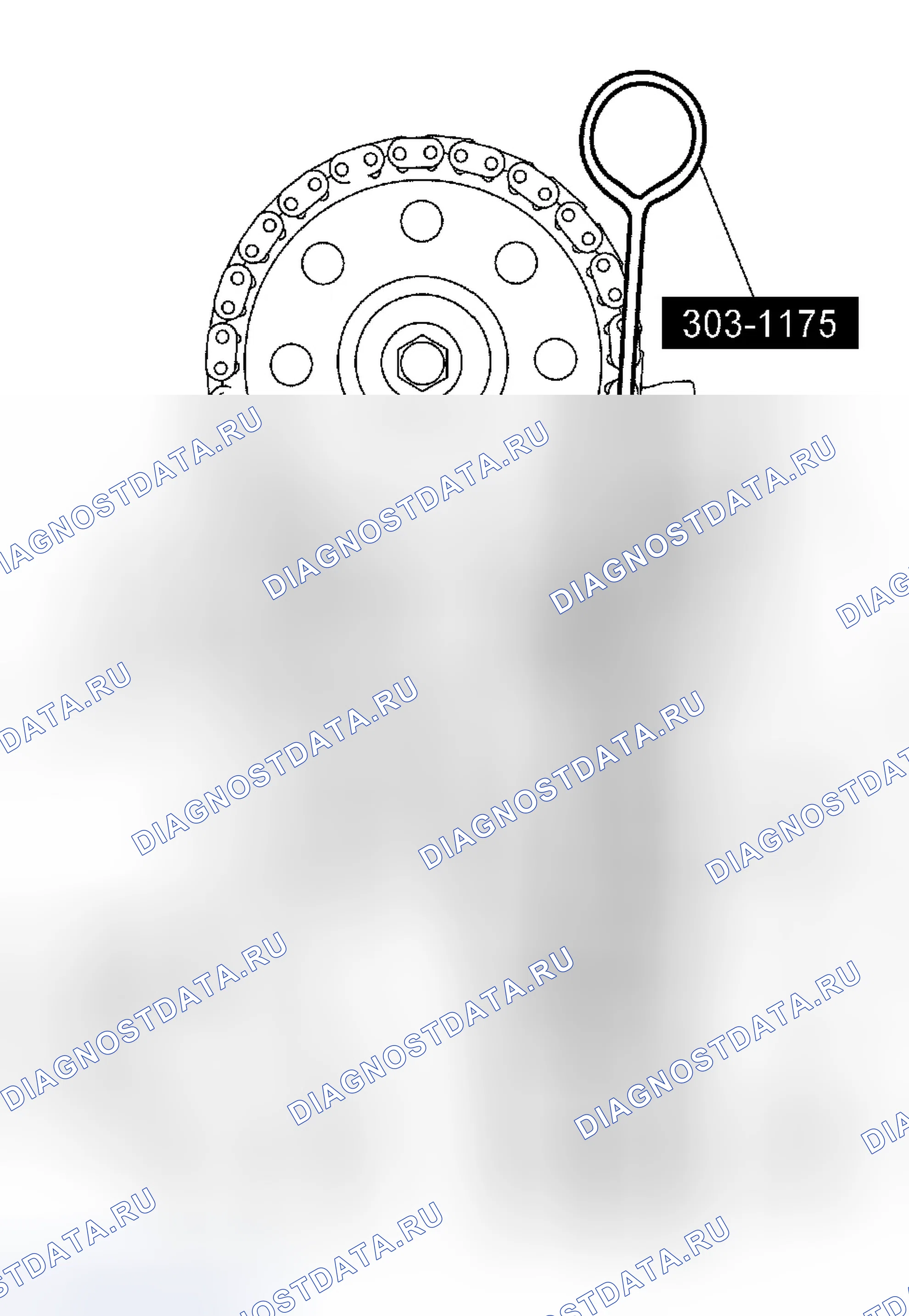Рис. 255. Ford Cab & Chassis F350 Super Duty 