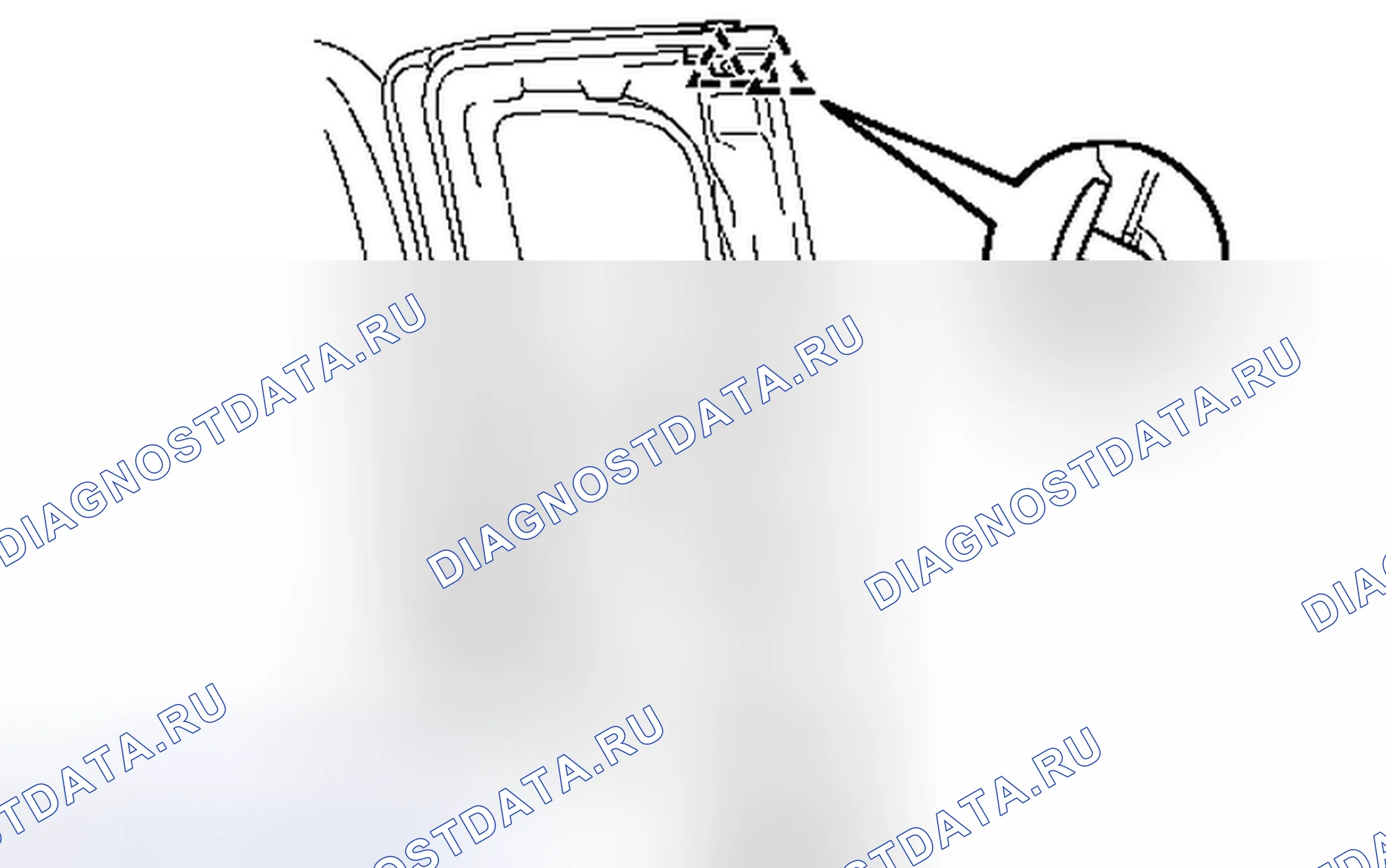 Рис. 97. Toyota Tacoma II рестайлинг