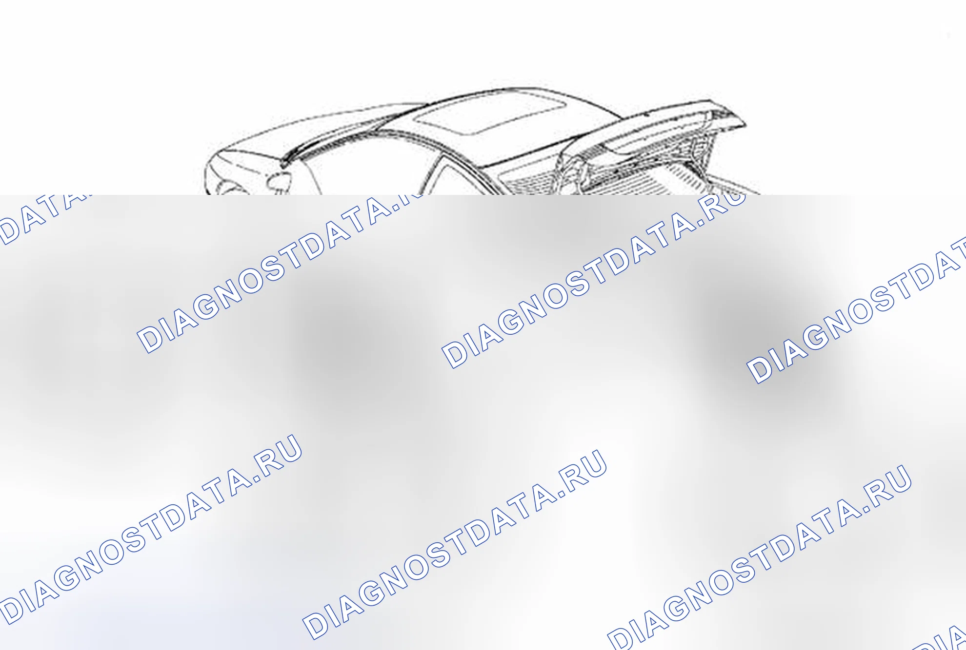 Рис. 6. Kia Rio I рестайлинг