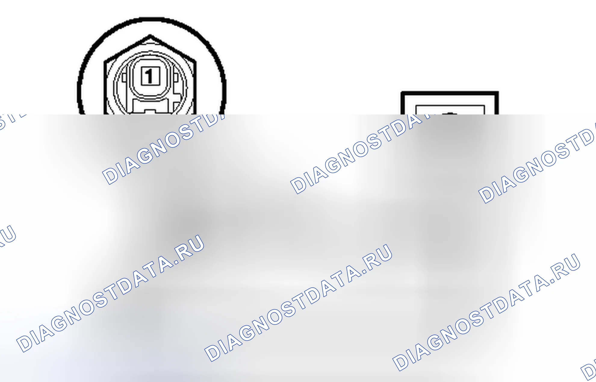 Рис. 25: ПРОВЕРКА системы смазки двигателя. Toyota Yaris III
