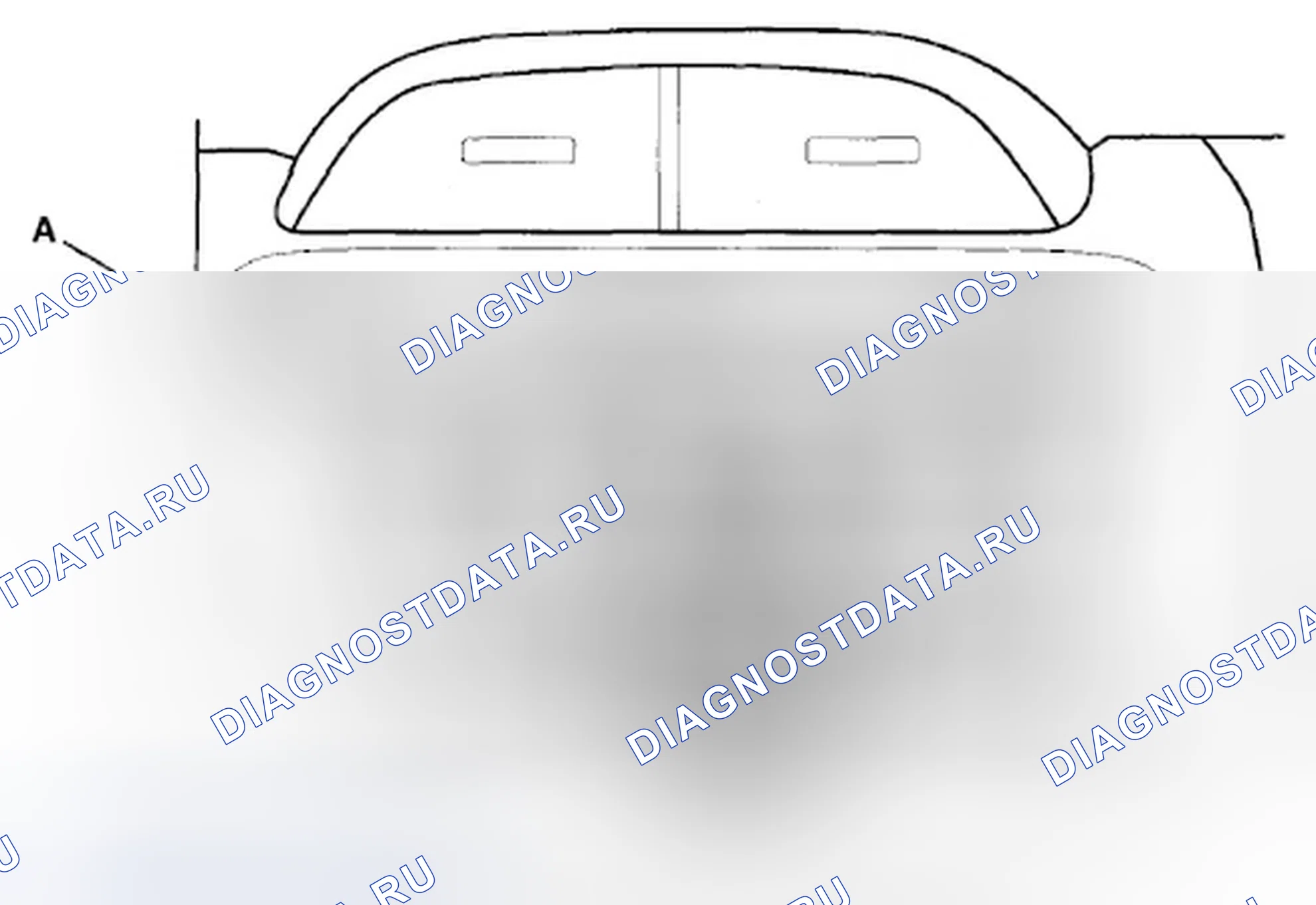 Рис. 33: Как получить серийный номер аудиоблока. Honda Fit GE