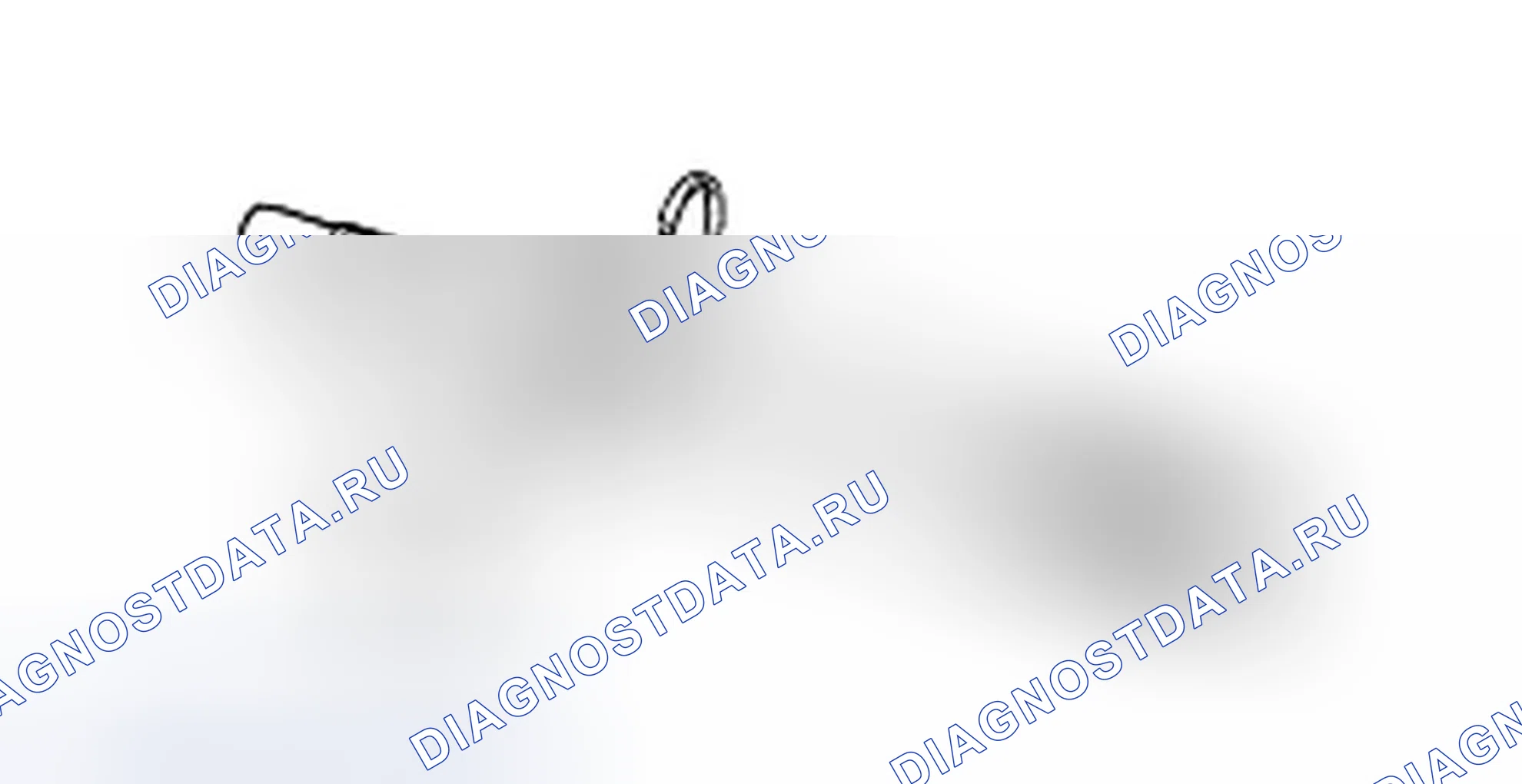 Разборка выходного вала. Hyundai H-1 A1