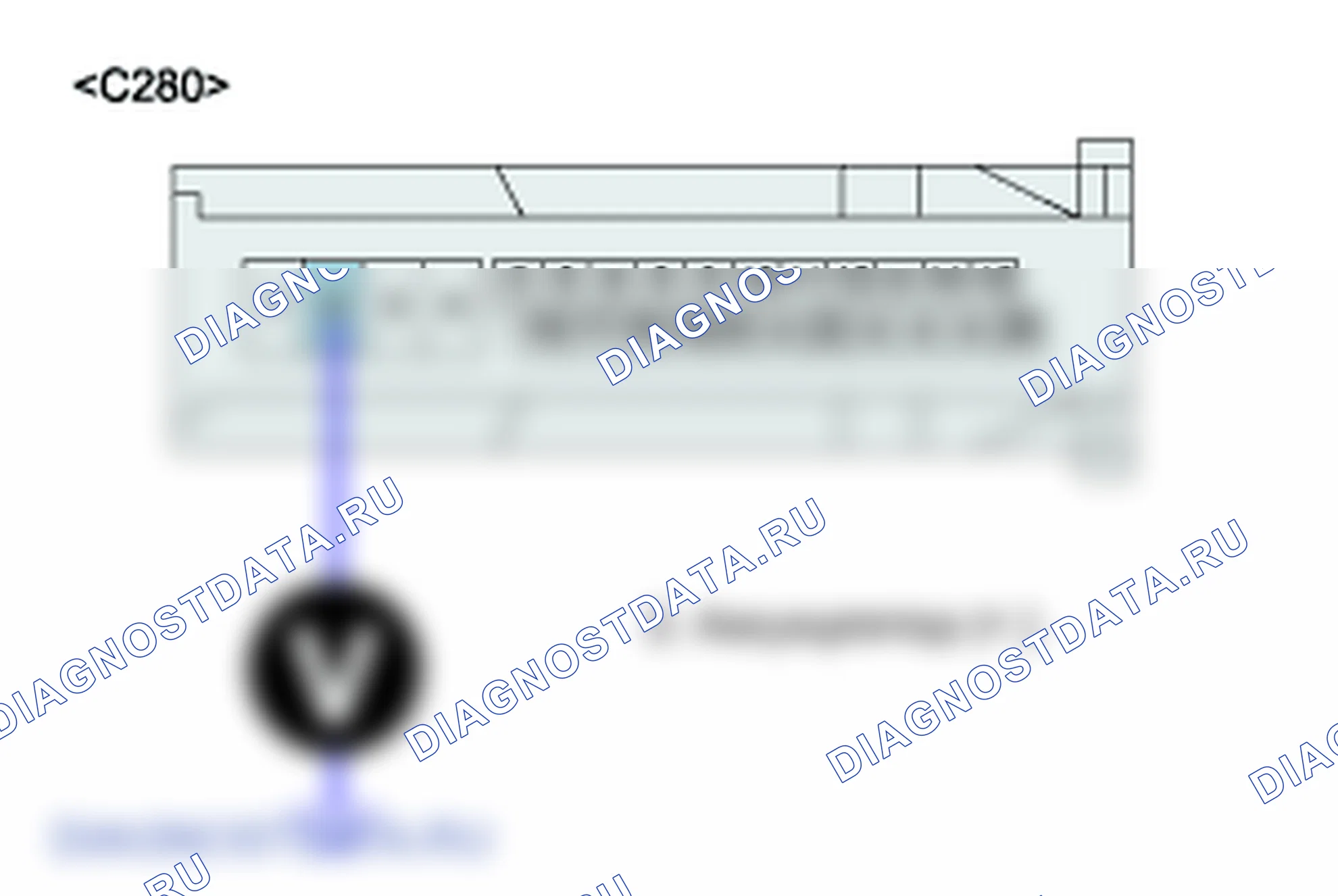 C2402: Электродвигатель. Hyundai Santa Fe CM