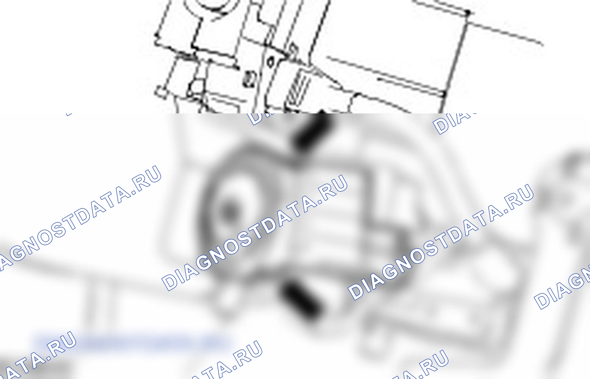 Как снять и установить приёмник пассивной противоугонной системы (PATS). Ford Grand C-MAX II