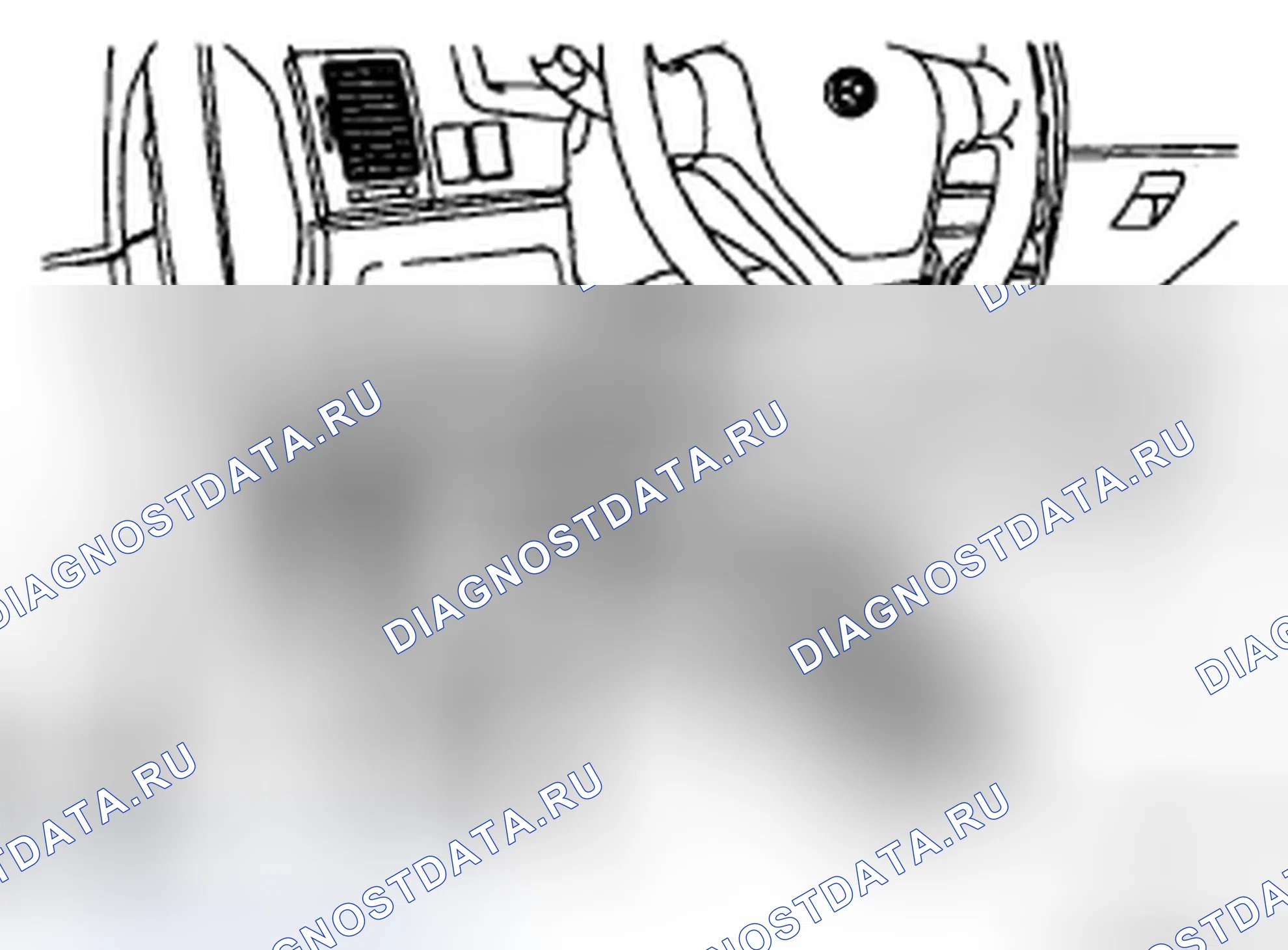Рис. 158: КАК ПОДКЛЮЧИТЬСЯ. Hyundai Tucson I