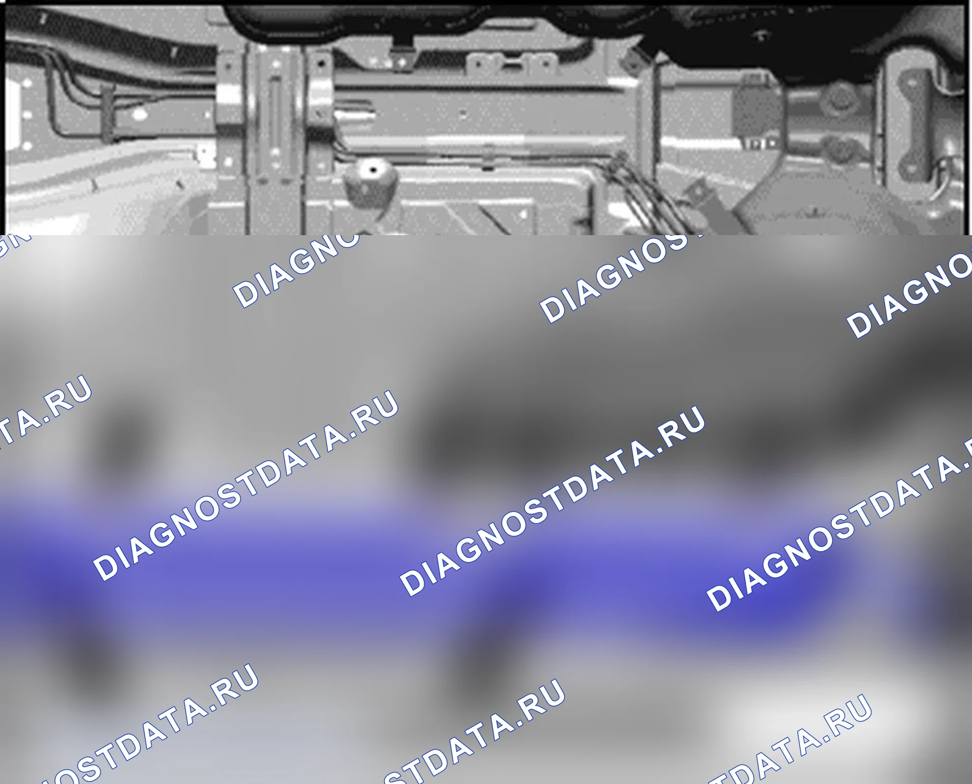 Рис. 206. Audi Q7 4L рестайлинг