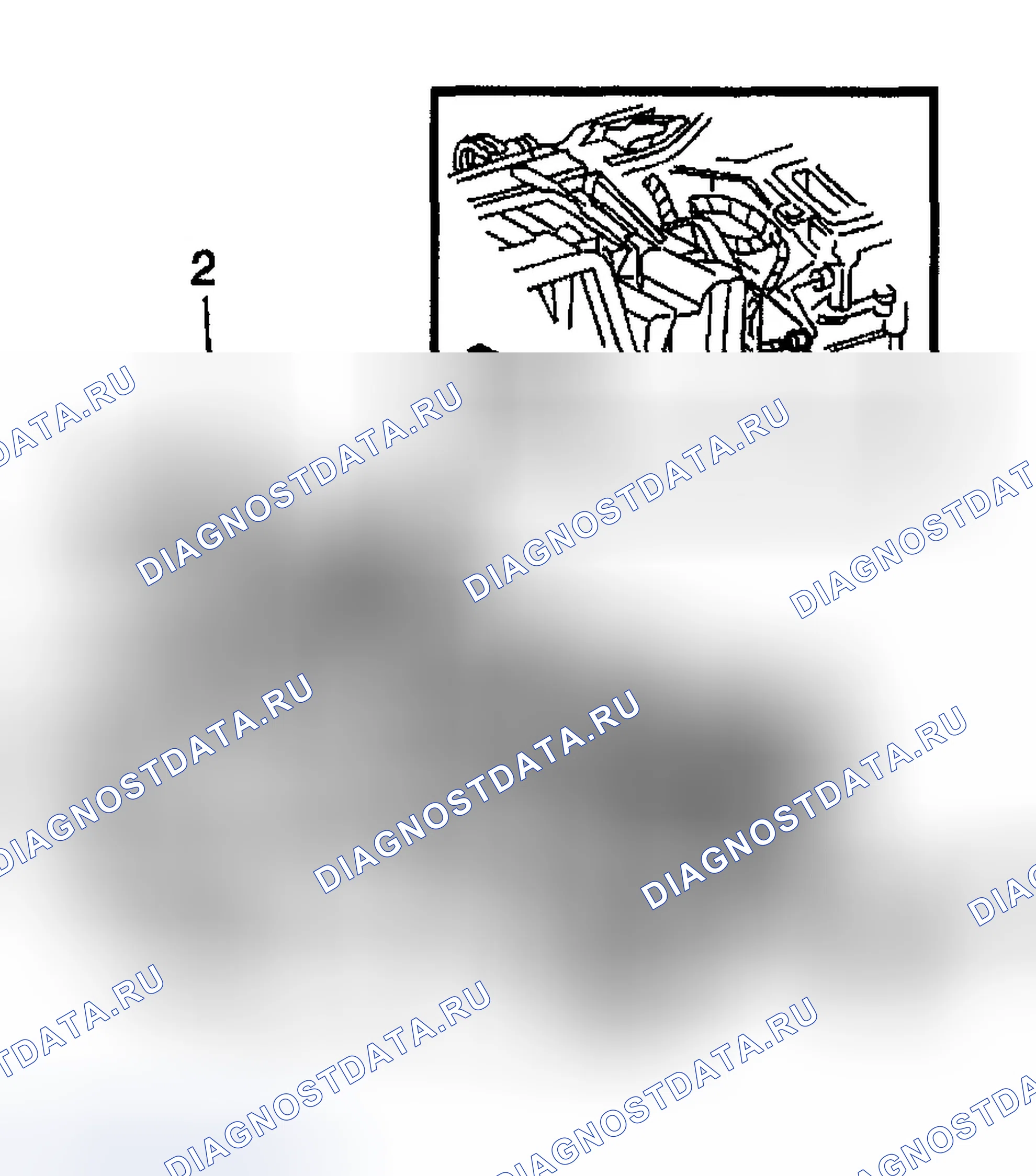Рис. 159. Chevrolet TrailBlazer I