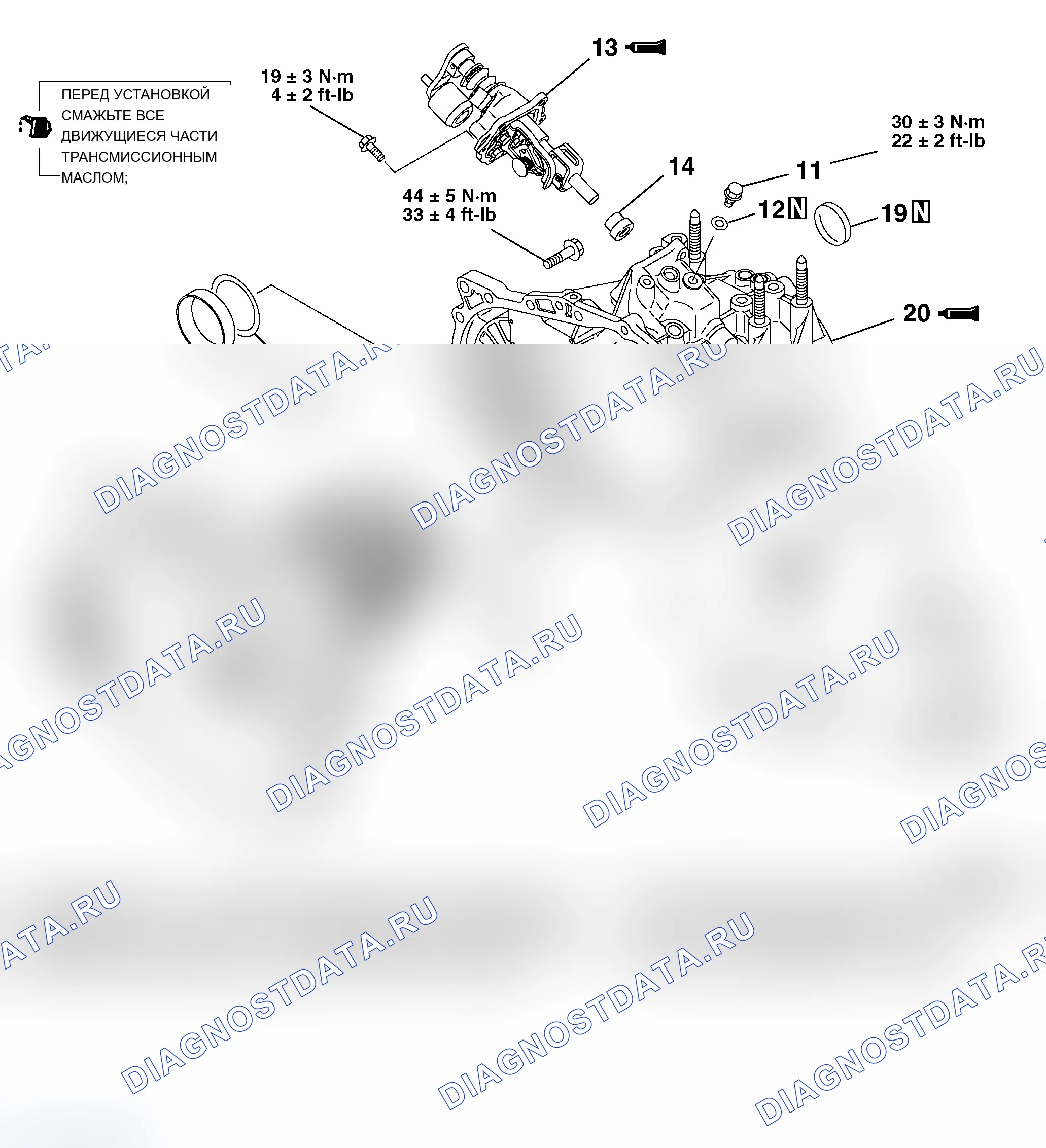 Рис. 67. Mitsubishi Lancer Ralliart IX рестайлинг