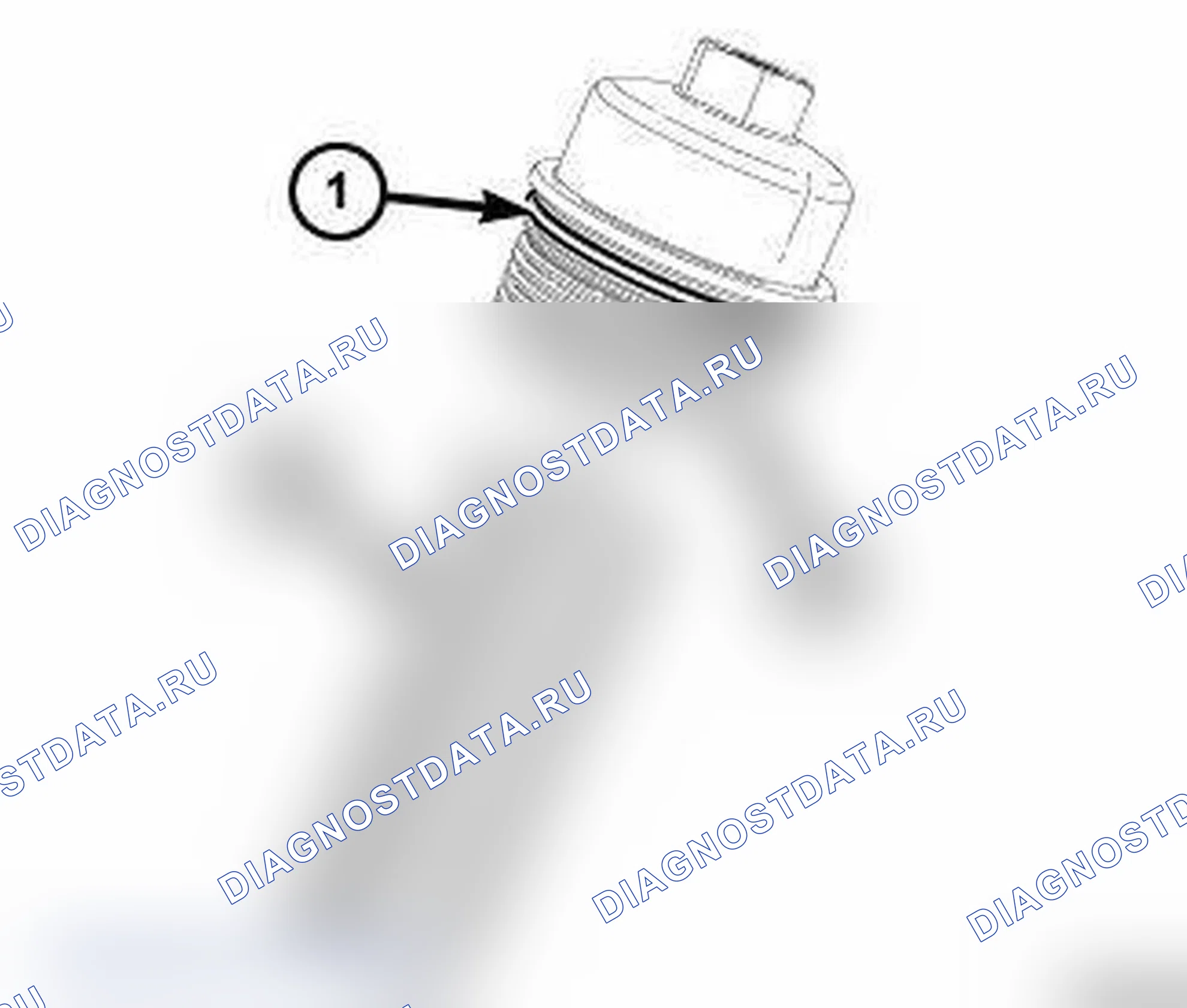 Рис. 263. Chrysler Town & Country V рестайлинг