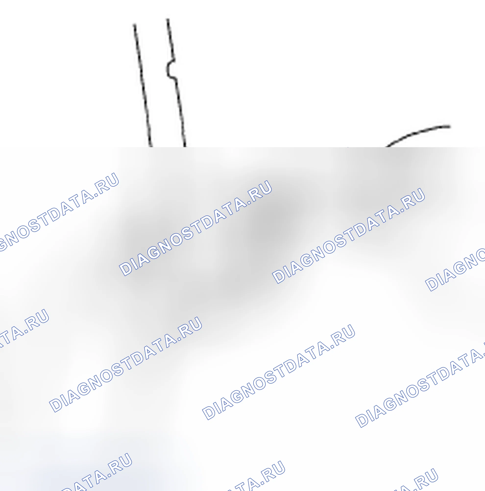 Рис. 484: Проверка коромысла и вала. Honda Odyssey IV