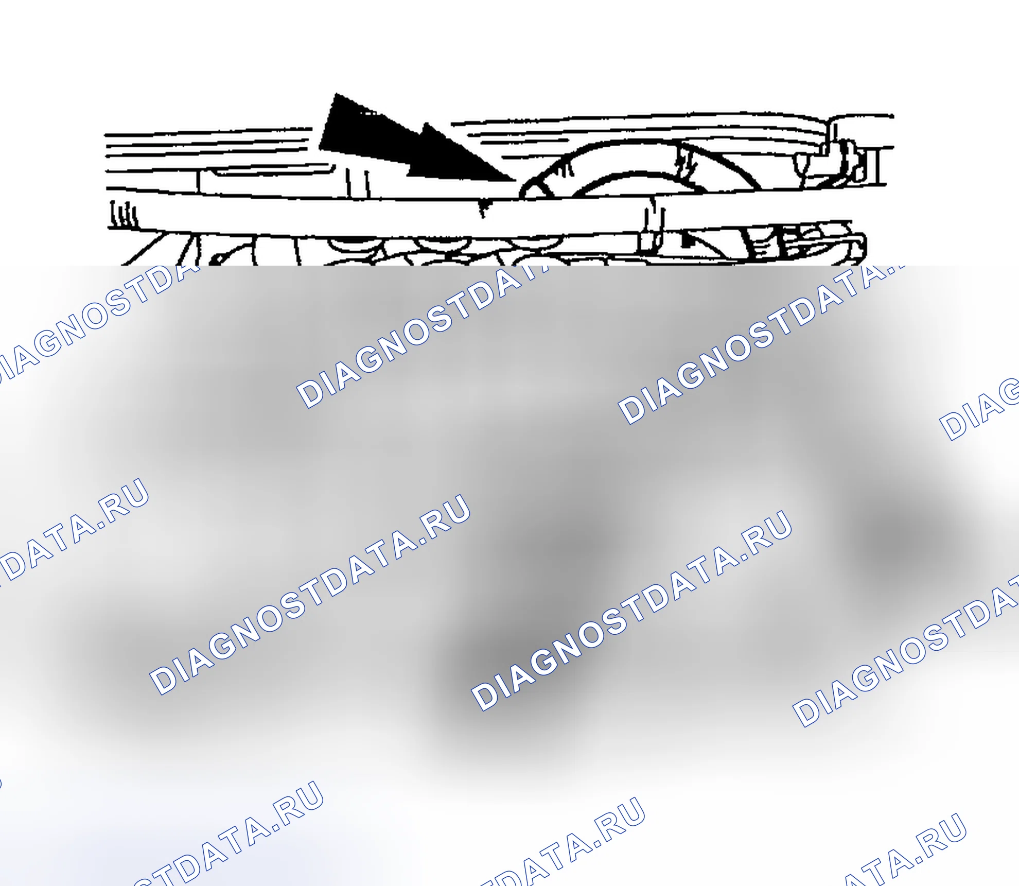 Рис. 1404. Hyundai Pony I
