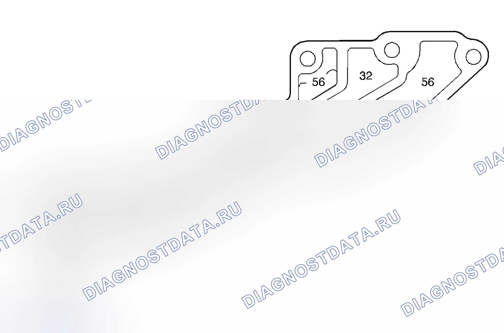 Рис. 55. Cadillac DTS I