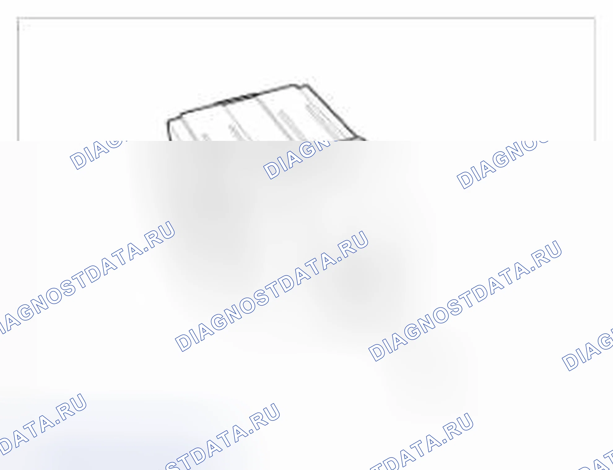 Рис. 12. BMW 6 серия F06/F13/F12