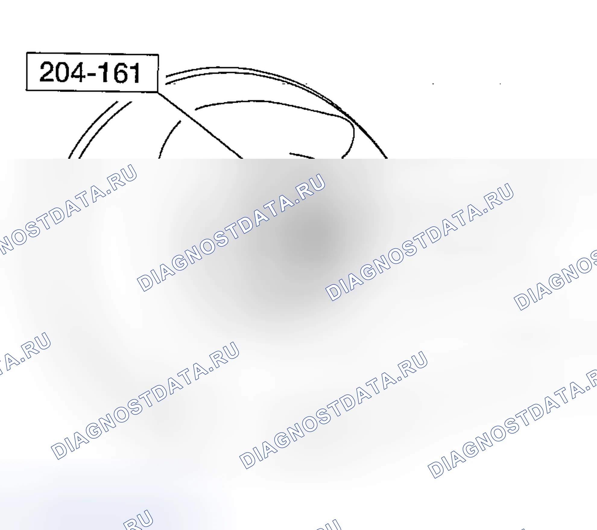 Рис. 43. Mazda Tribute I