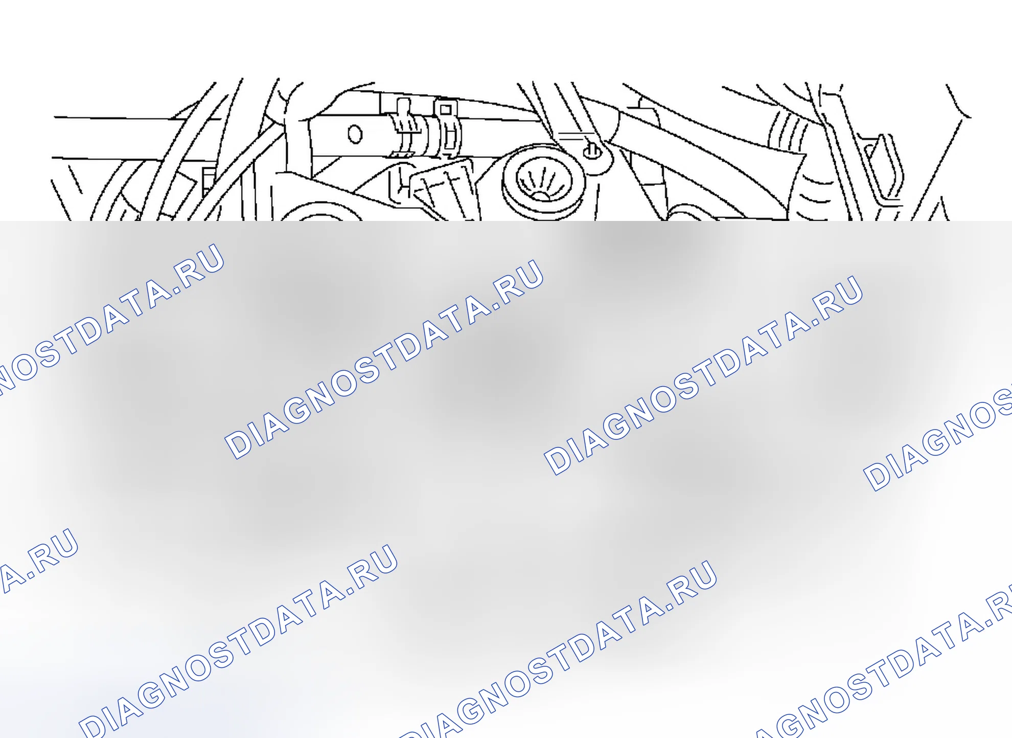 Рис. 750. Ford Focus I рестайлинг