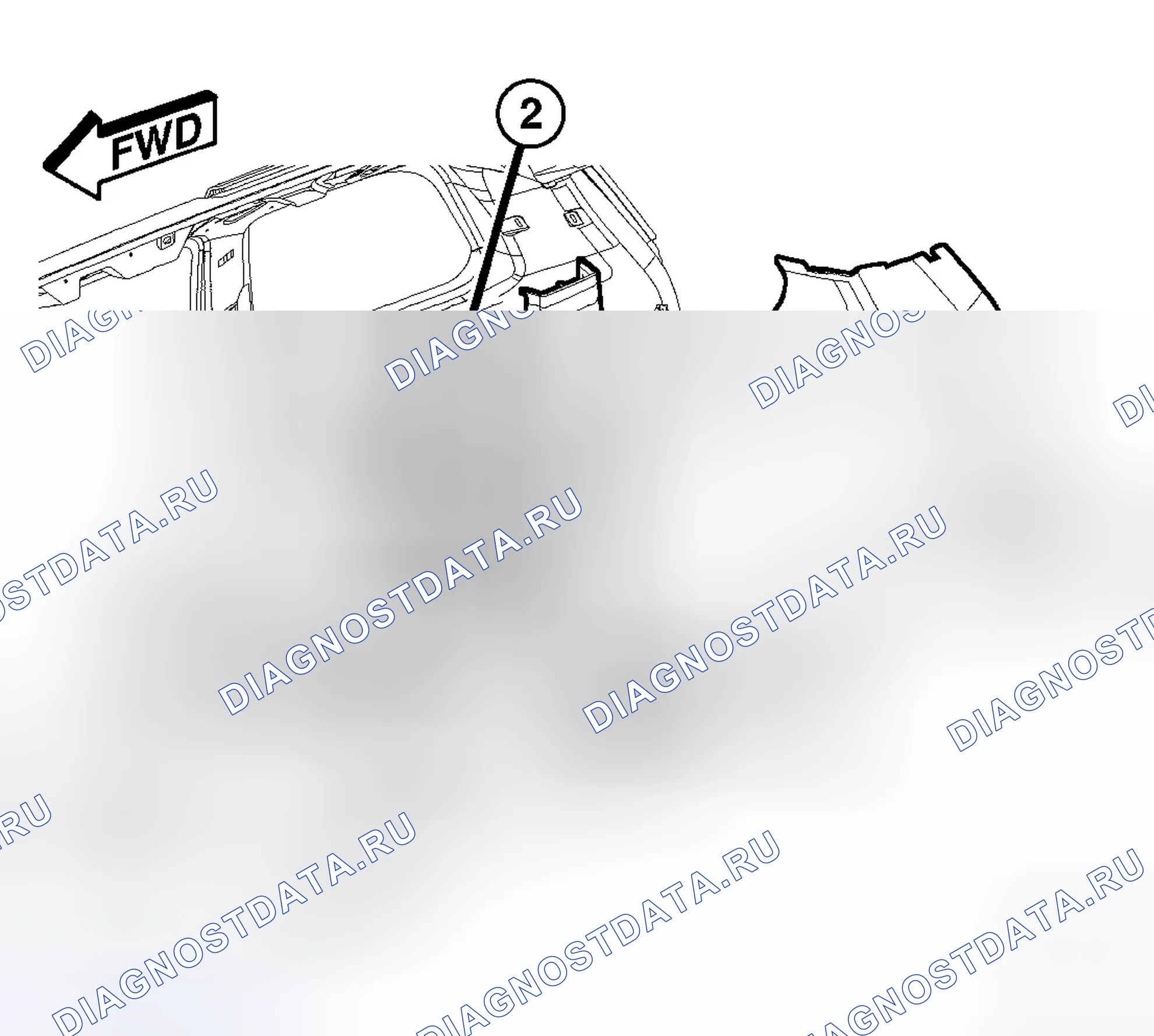Рис. 264. Jeep Grand Cherokee WK