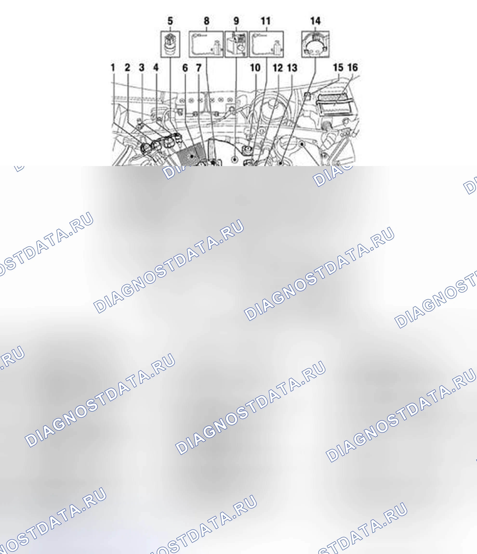 Рис. 87. Audi A6 C5 рестайлинг