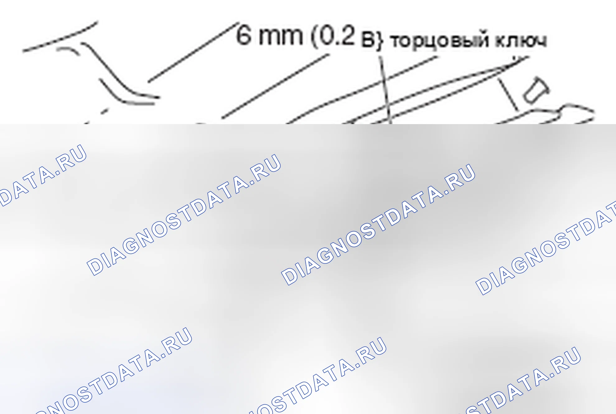 Рис. 92: <<A>> УДАЛЕНИЕ ГАРНИРА НА ВОЗДУХОВЫПУСКНОМ ОТВЕРСТИИ КОЛПАКА. Mitsubishi Lancer Ralliart X рестайлинг