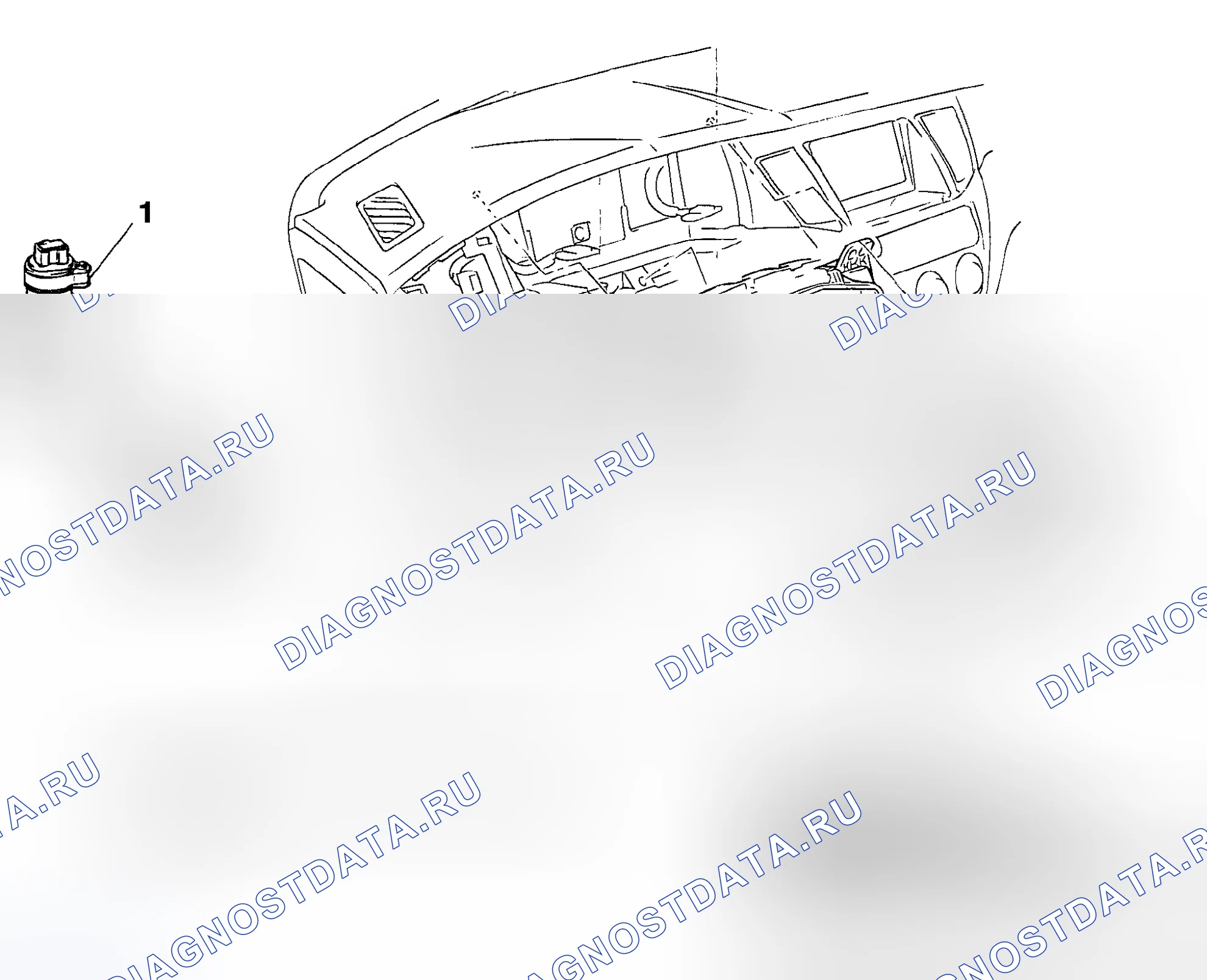 Рис. 158: ДЕМОНТАЖ И МОНТАЖ. Mazda MX-30 I
